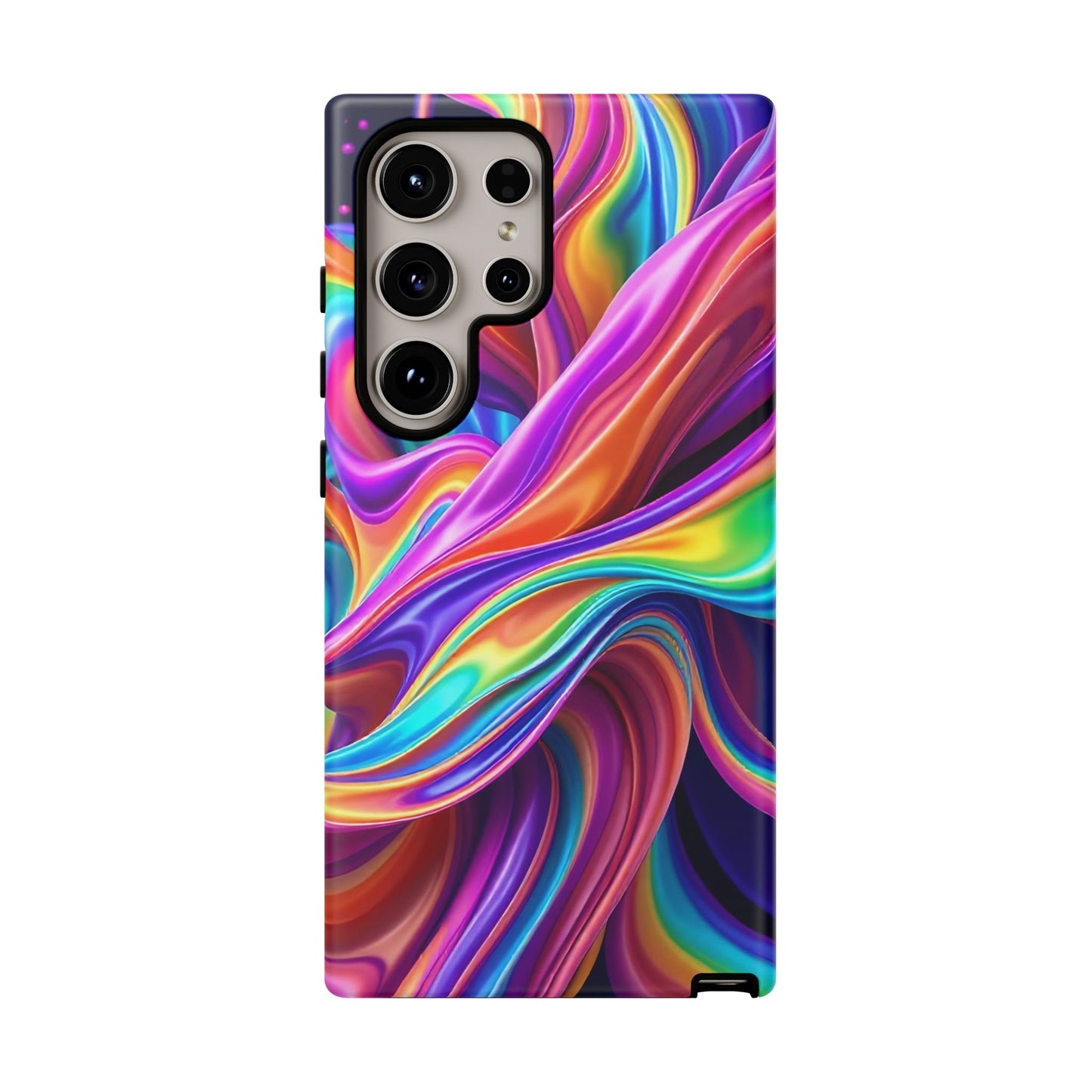 Wrapping Rainbow Samsung Phone Case