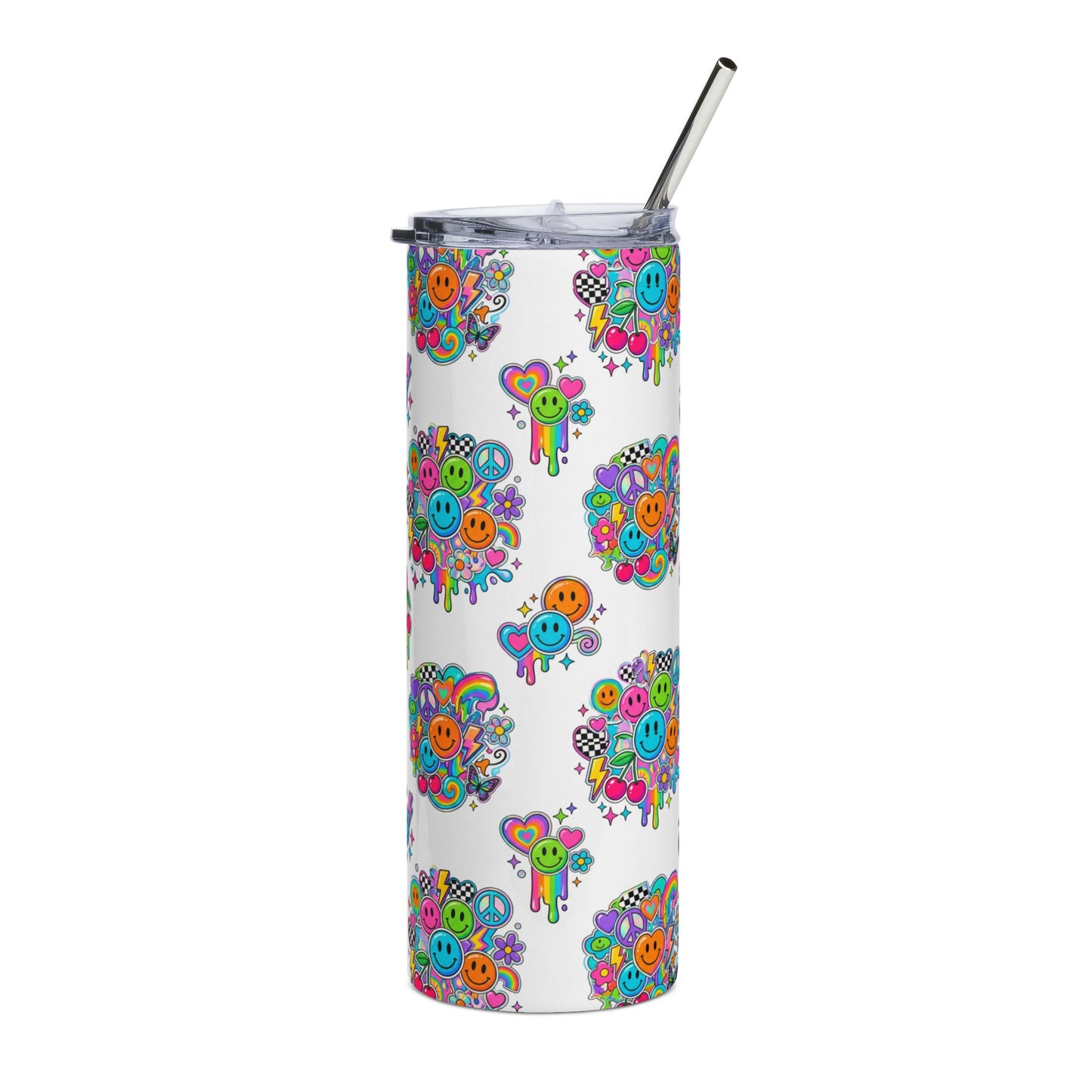 Retro Dopinmine 20oz Stainless Steel Tumbler