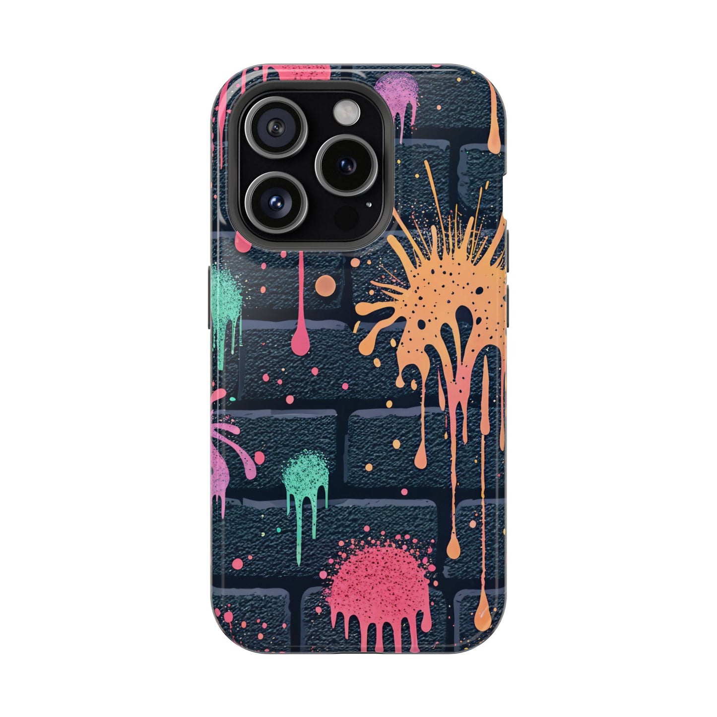 Graffiti Inspired iPhone Tough Case