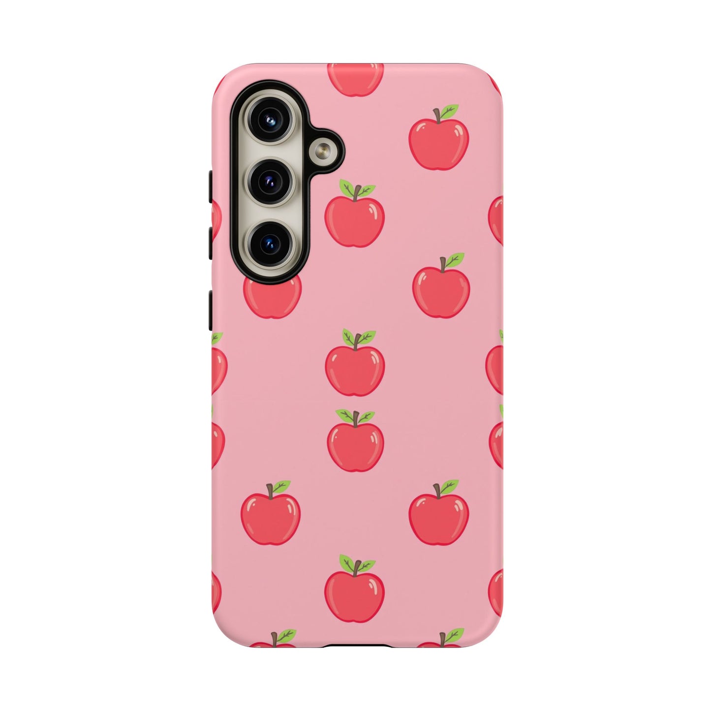 Apple Design Samsung Tough Phone Case