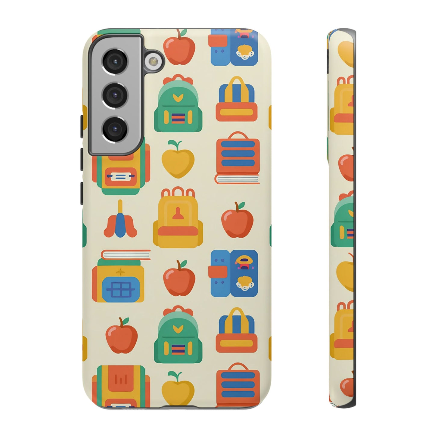 Back to School Samsung Tough Case
