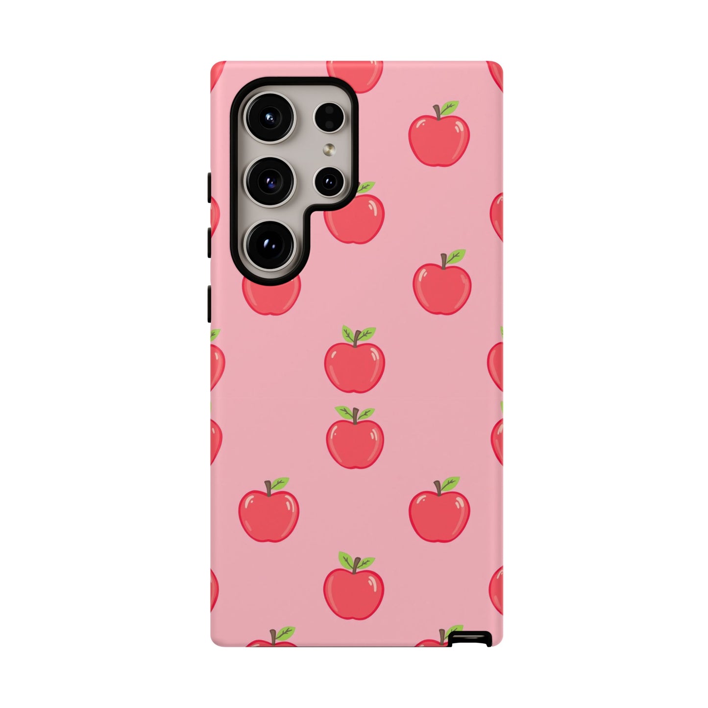 Apple Design Samsung Tough Phone Case