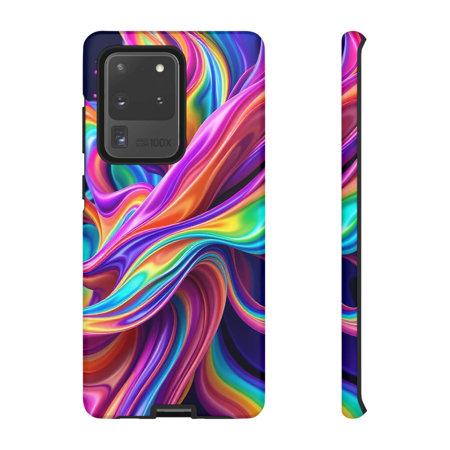 Wrapping Rainbow Samsung Phone Case