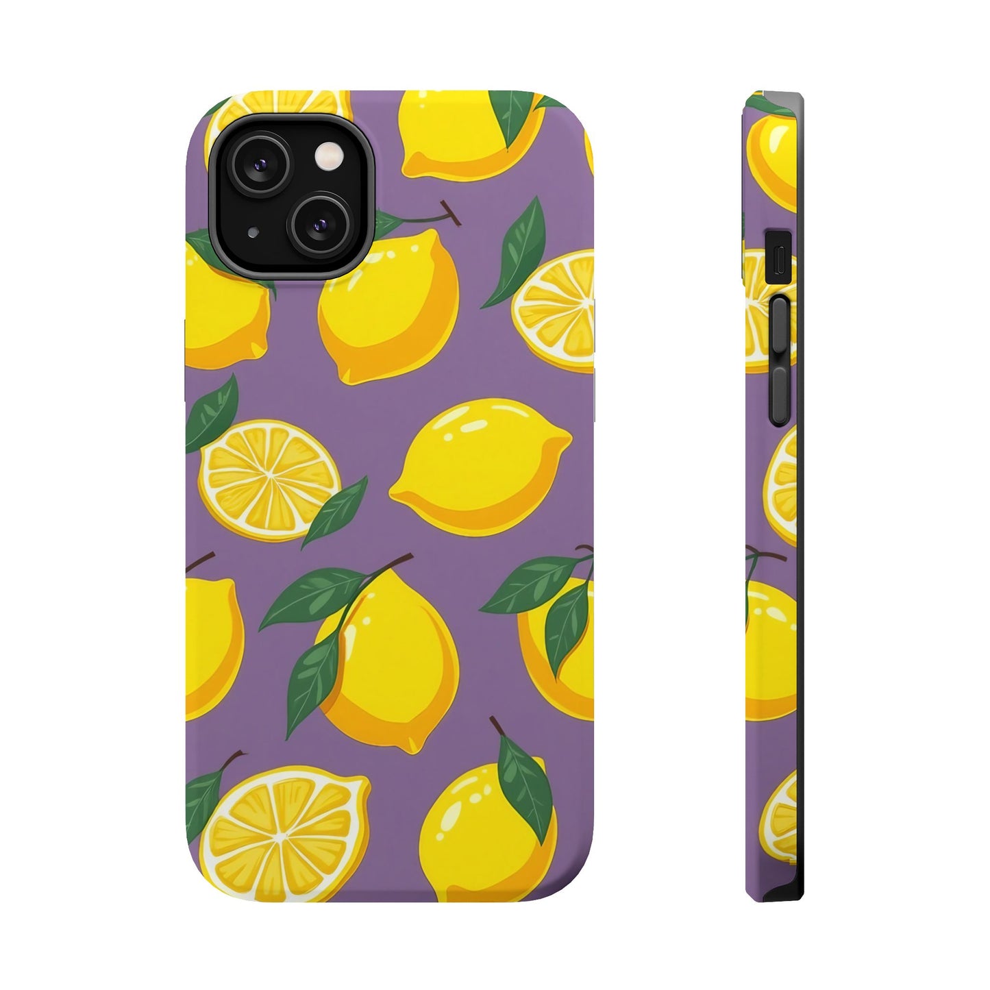 Lemon Design iPhone Tough Case