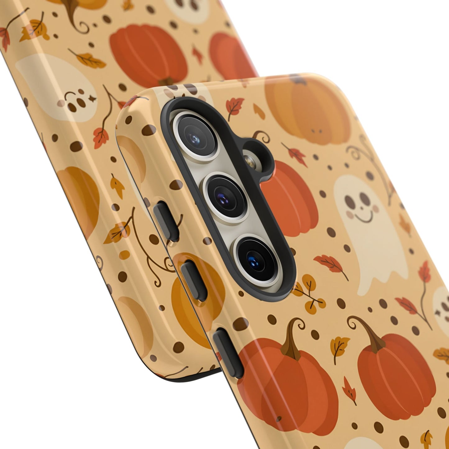 Spooky Pumpkins Samsung Tough Phone Case