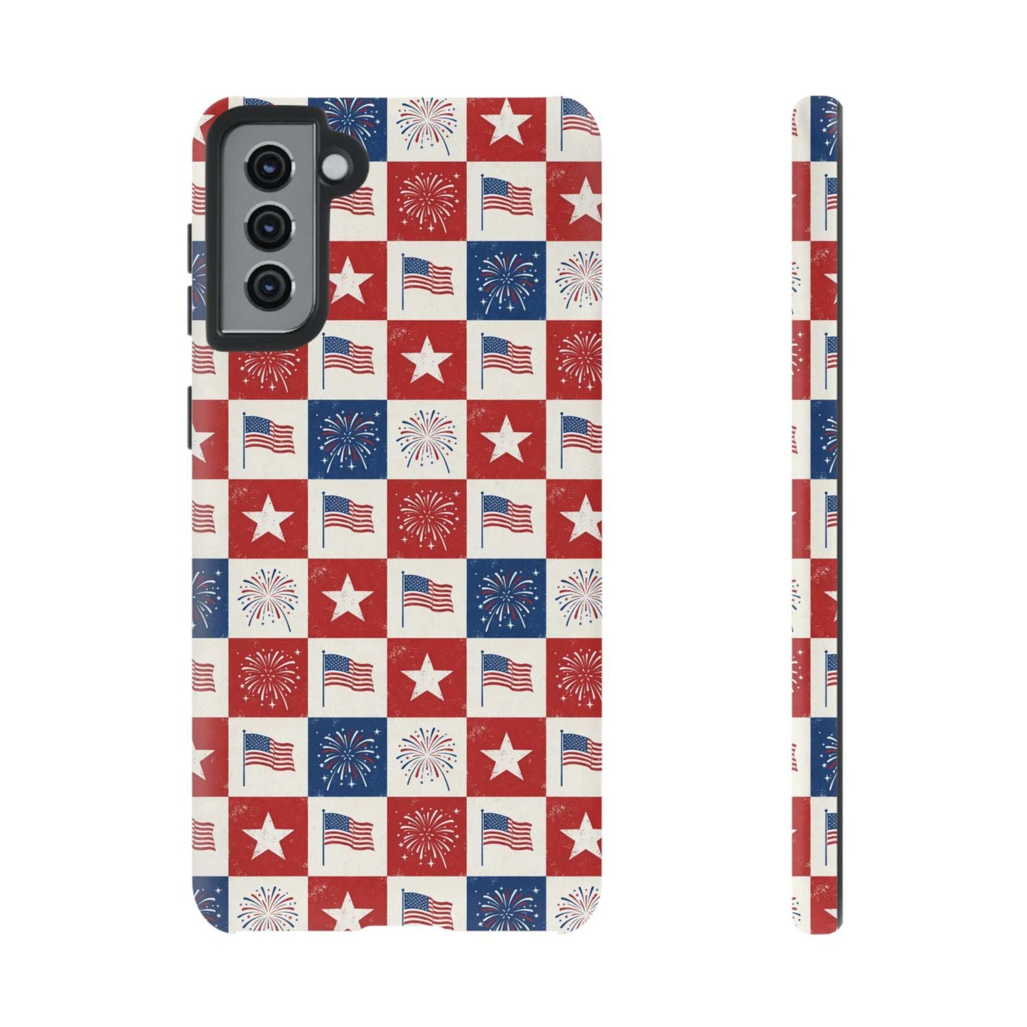 250th 4th of July Patriotic Samsung Phone Case
