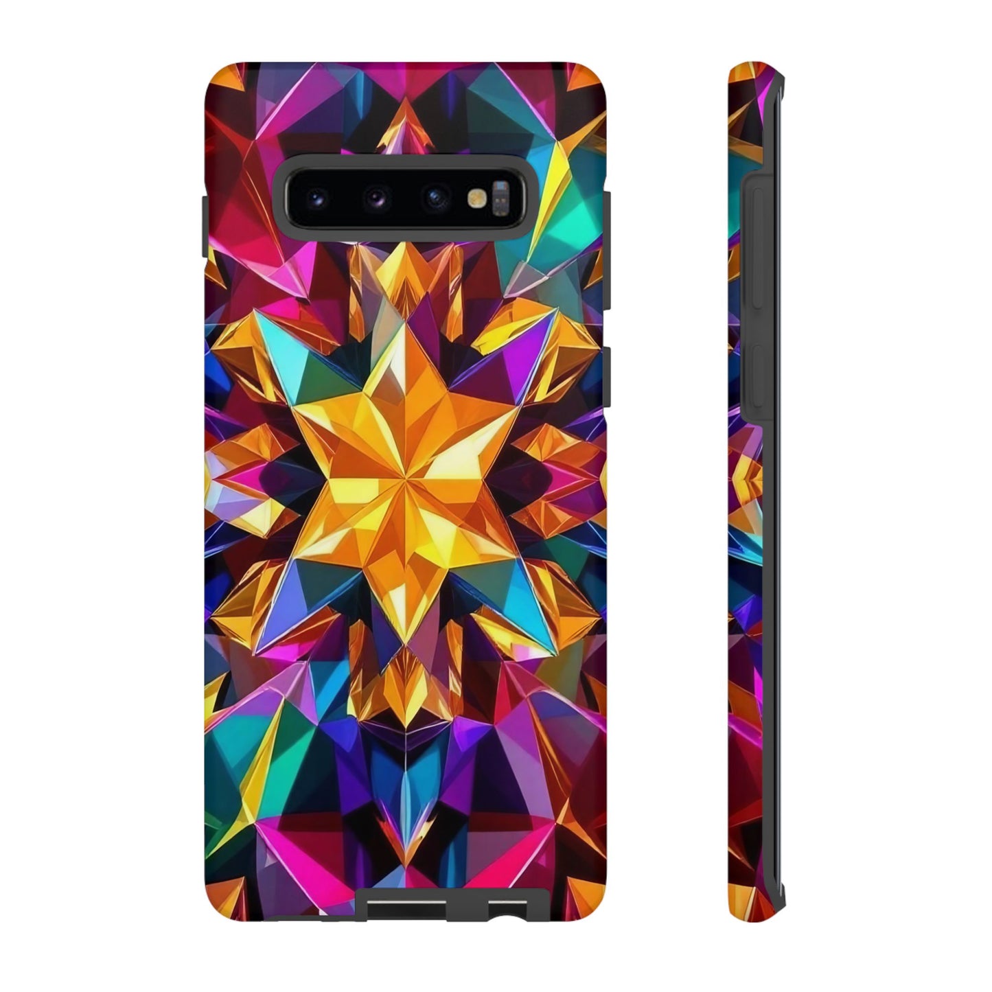 Golden Star Samsung Tough Case