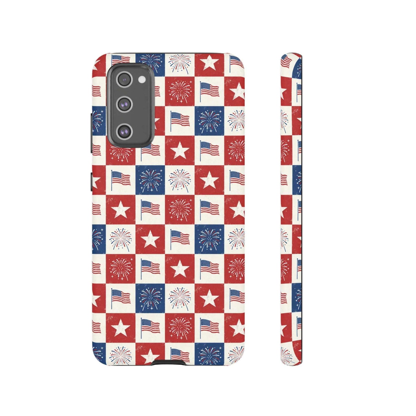 250th 4th of July Patriotic Samsung Phone Case