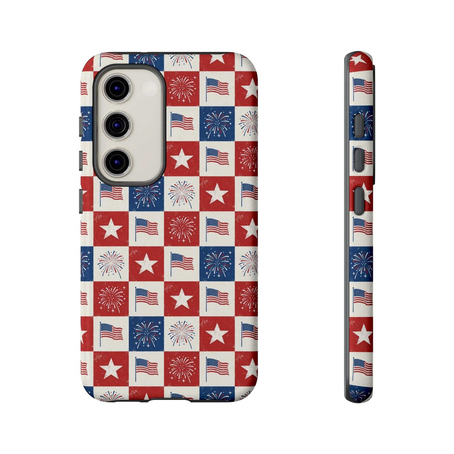 250th 4th of July Patriotic Samsung Phone Case