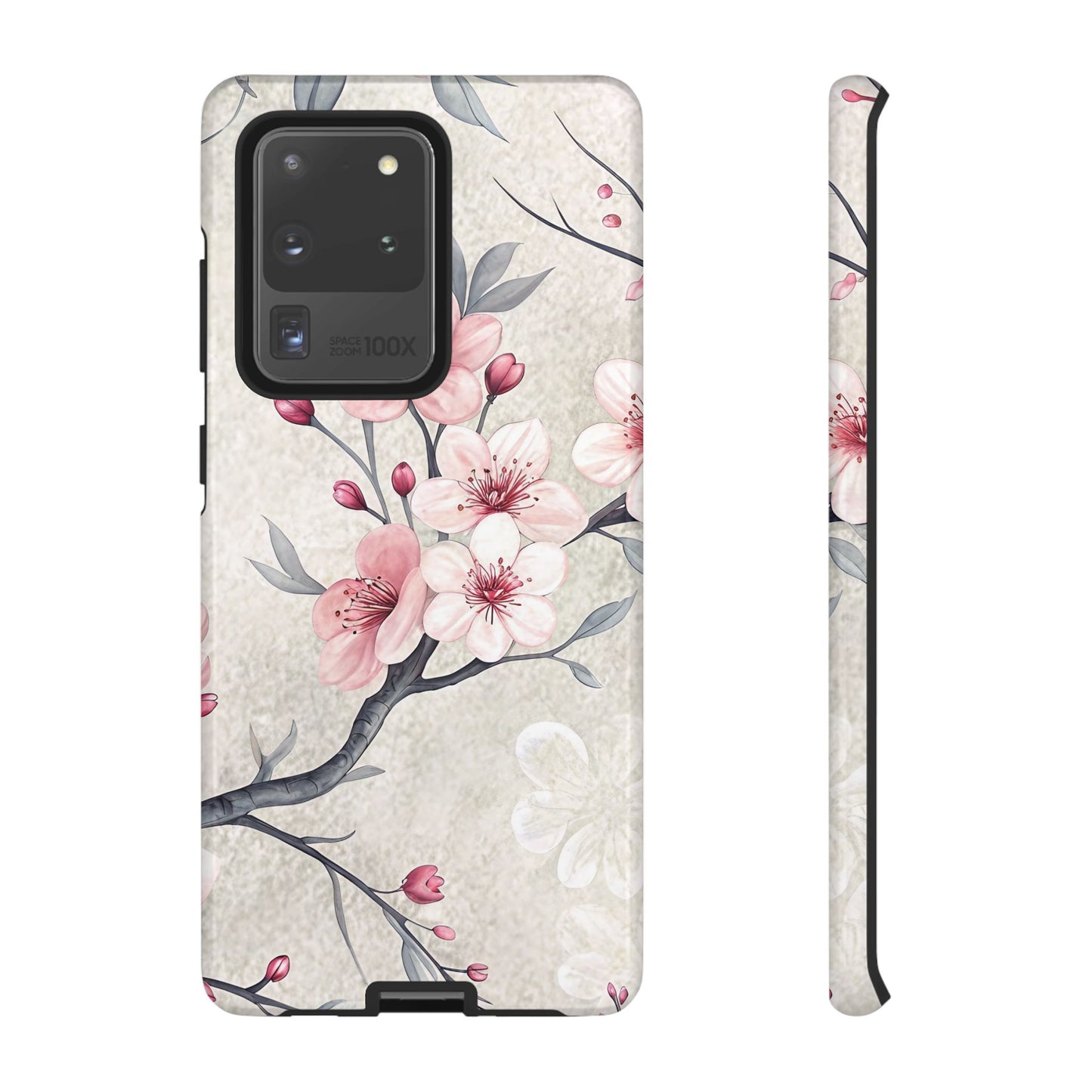Japanese Cherry Blossom Samsung Phone Case