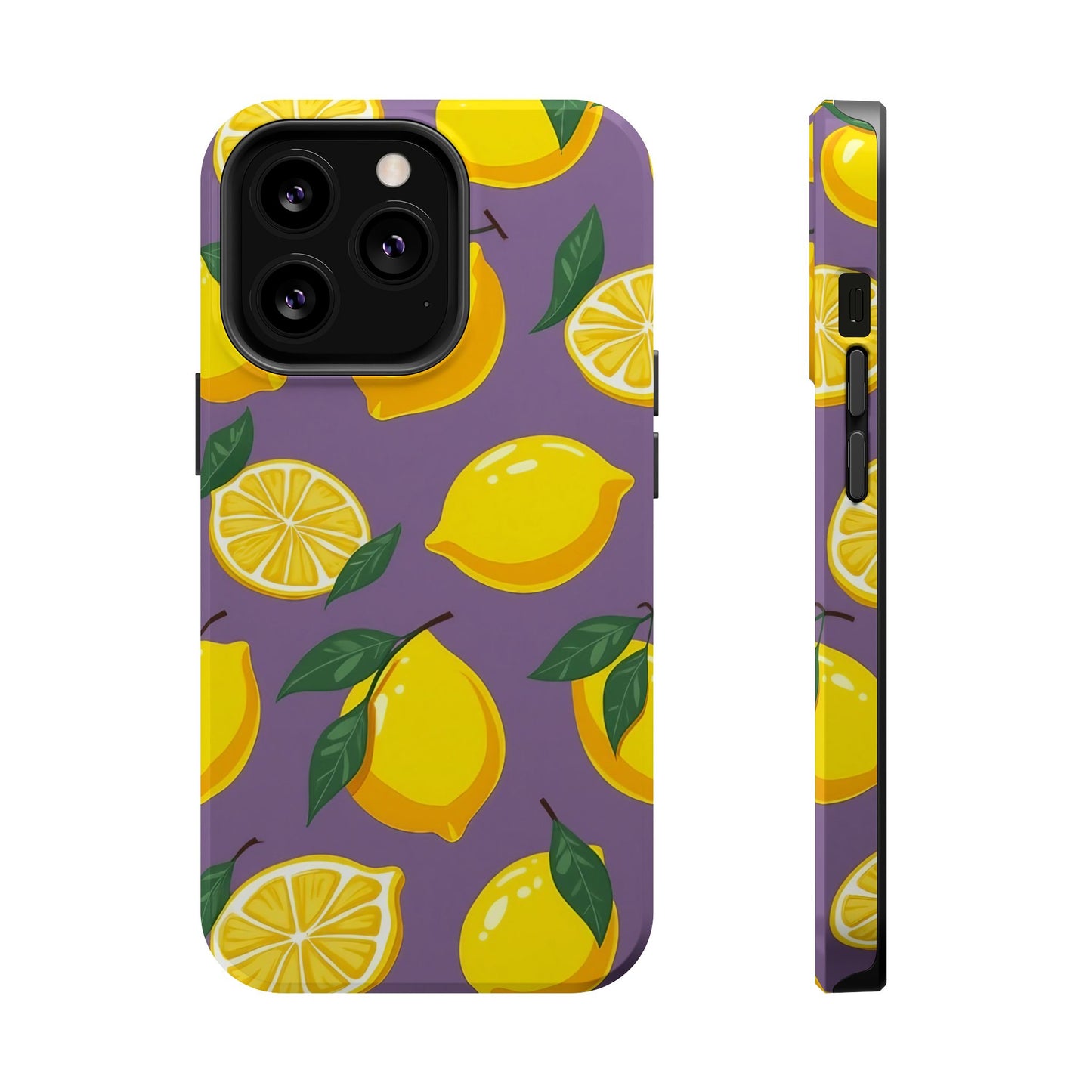 Lemon Design iPhone Tough Case