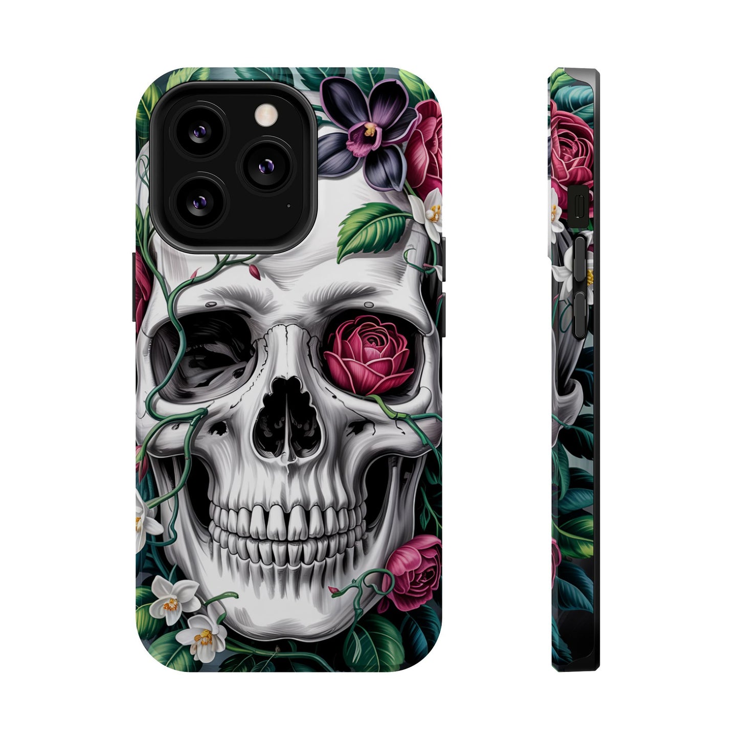 Calavera Inspired iPhone Tough Case