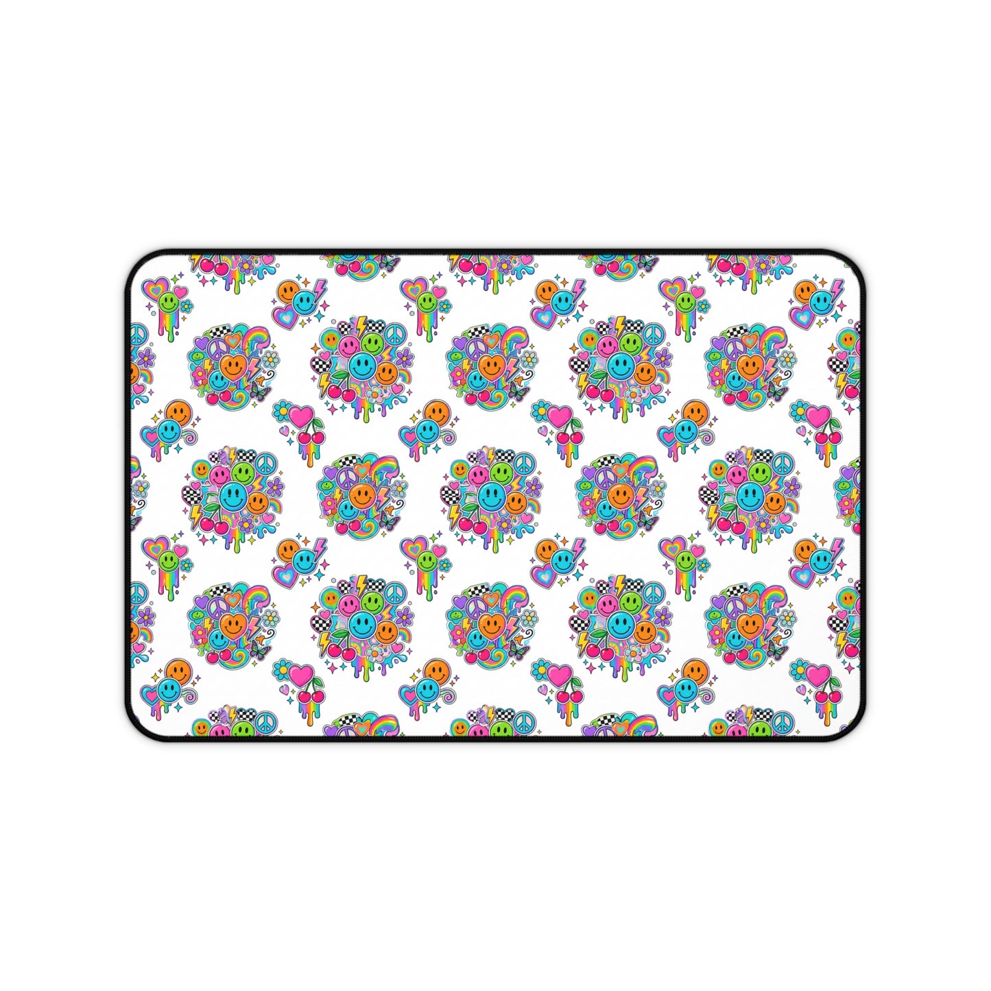 Dopamine-Inspired Desk Mat — Colorful Mood-Boosting Desk Mat