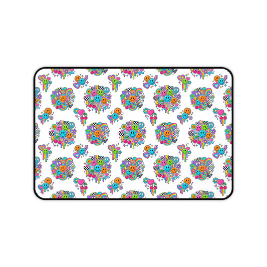 Dopamine-Inspired Desk Mat — Colorful Mood-Boosting Desk Mat