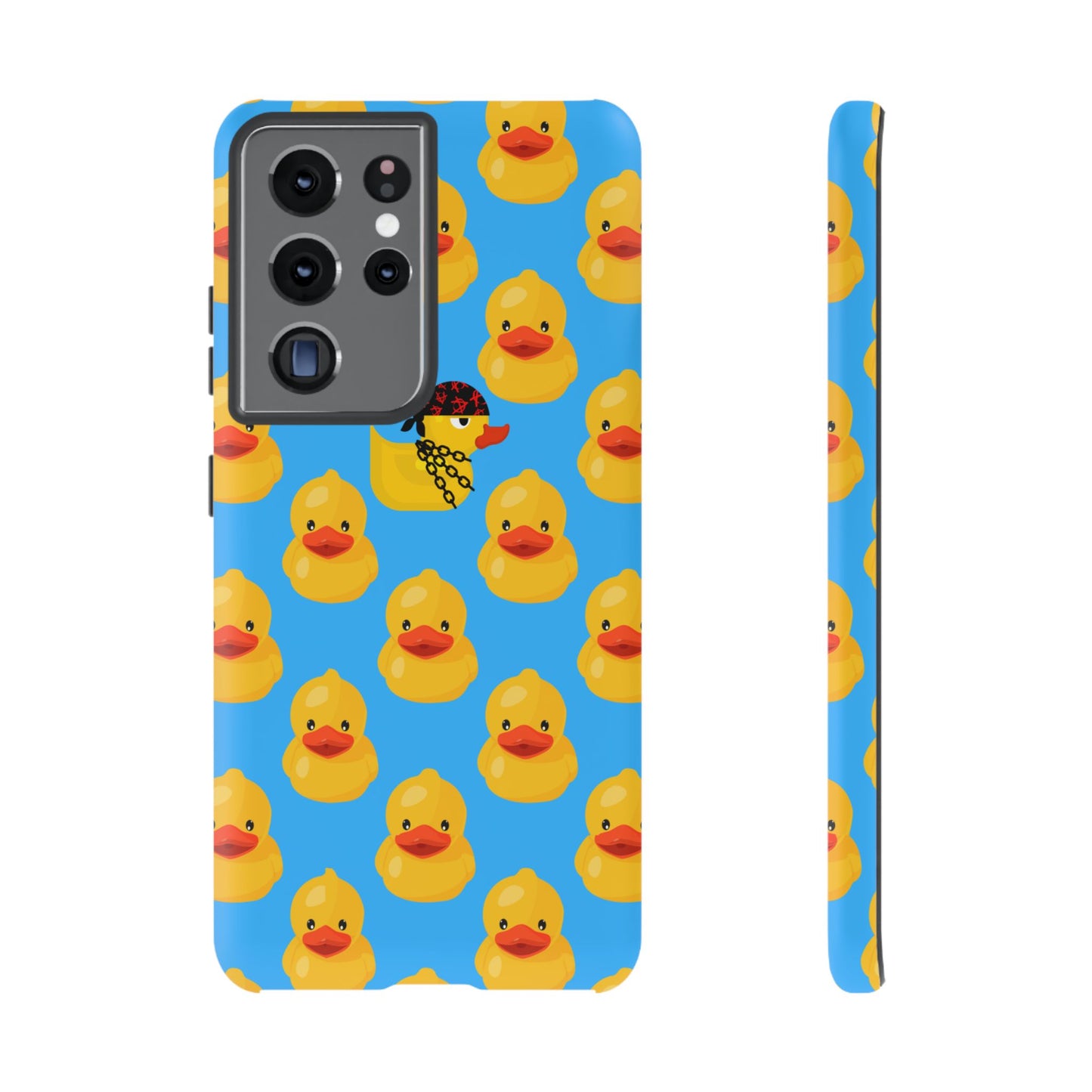 Samsung Phone Case - Rebel Duck Tough Case