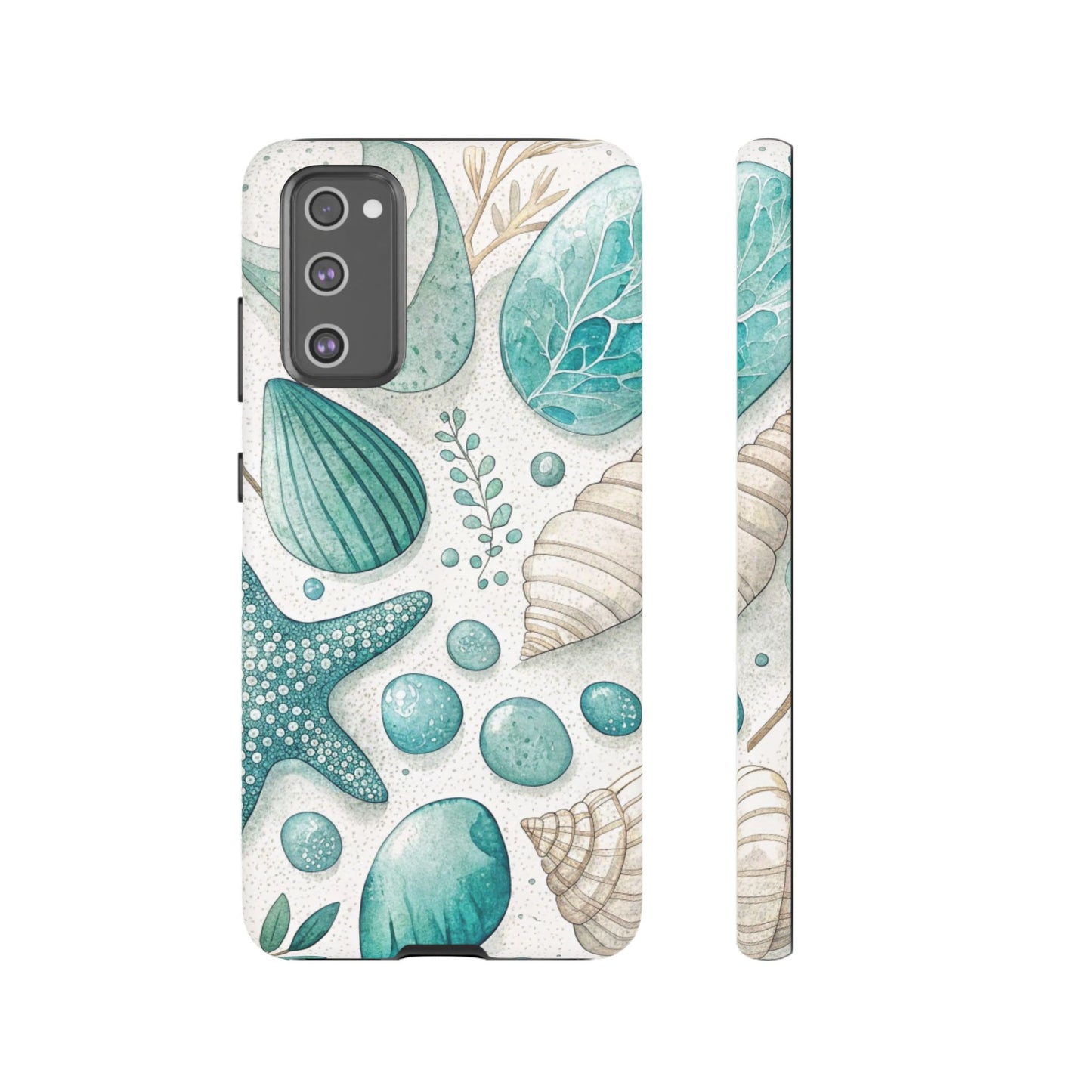 Celebration Sea Samsung Phone Case