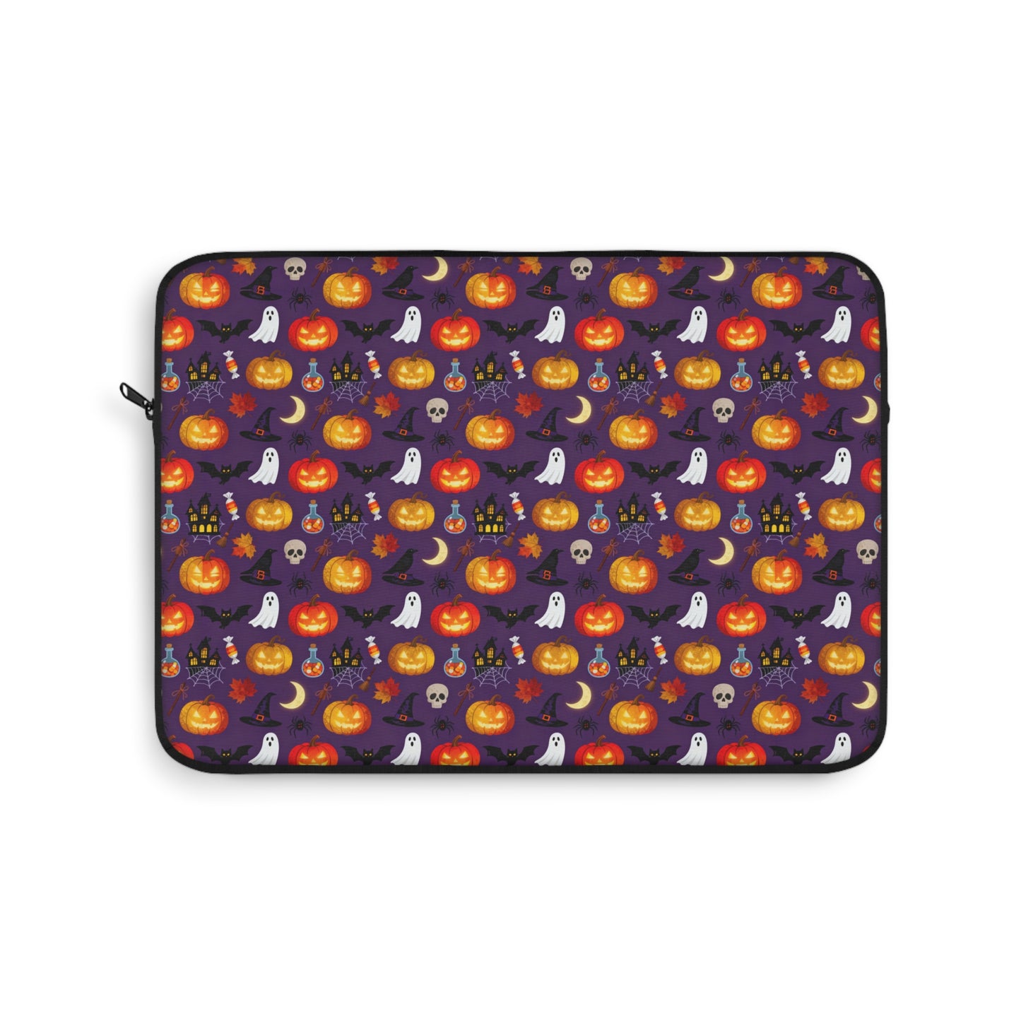 Halloween Harvest Laptop Sleeve