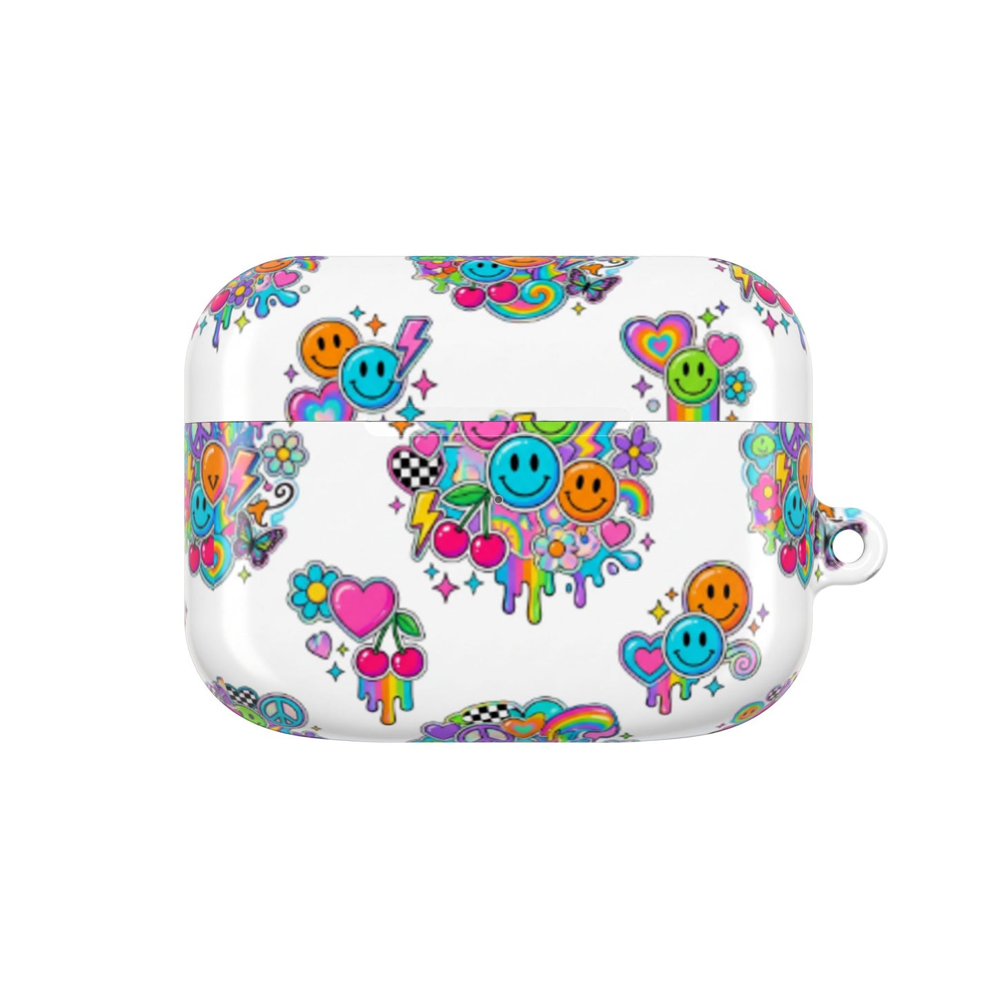Retro Dopamine AirPod Case