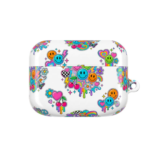 Retro Dopamine AirPod Case