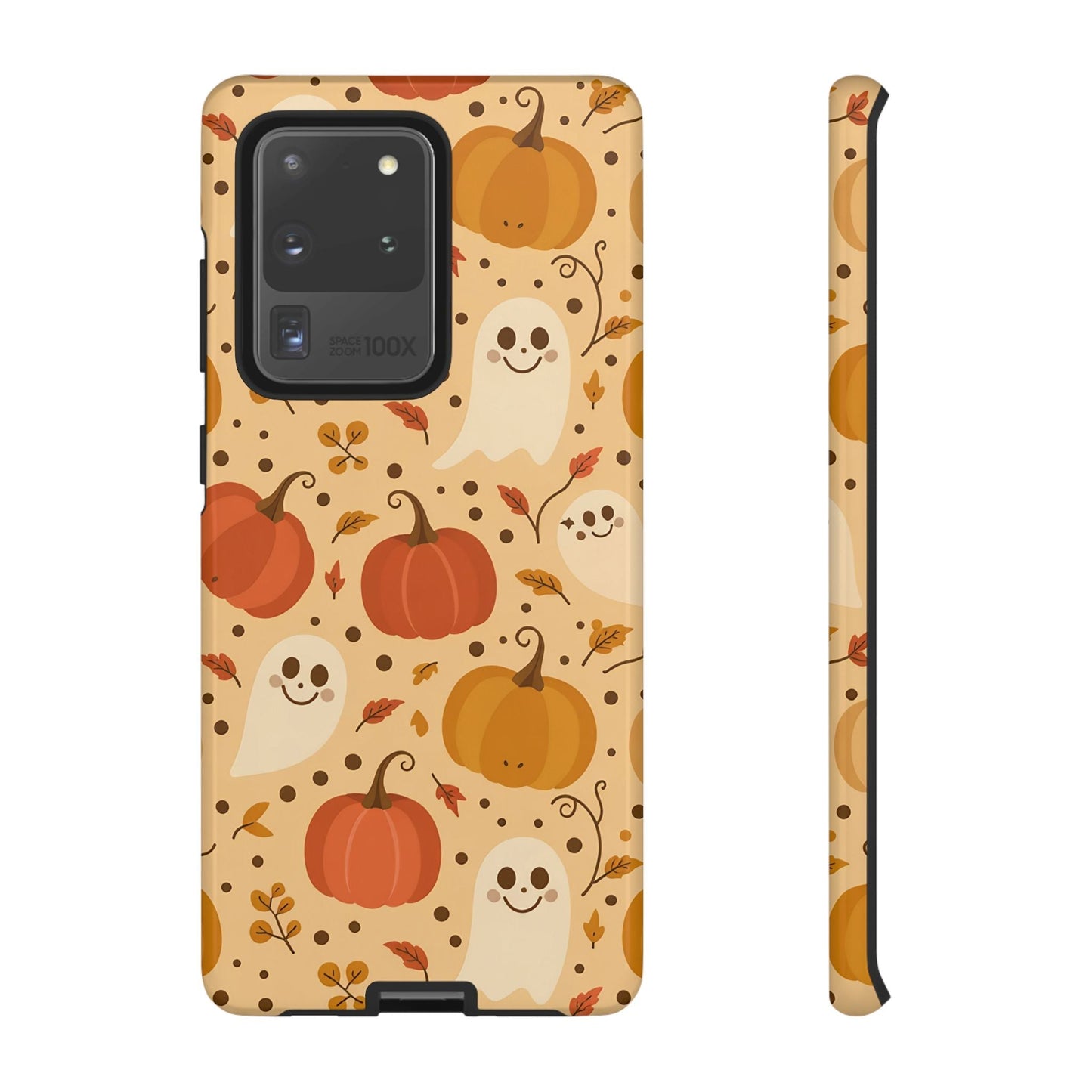 Spooky Pumpkins Samsung Tough Phone Case