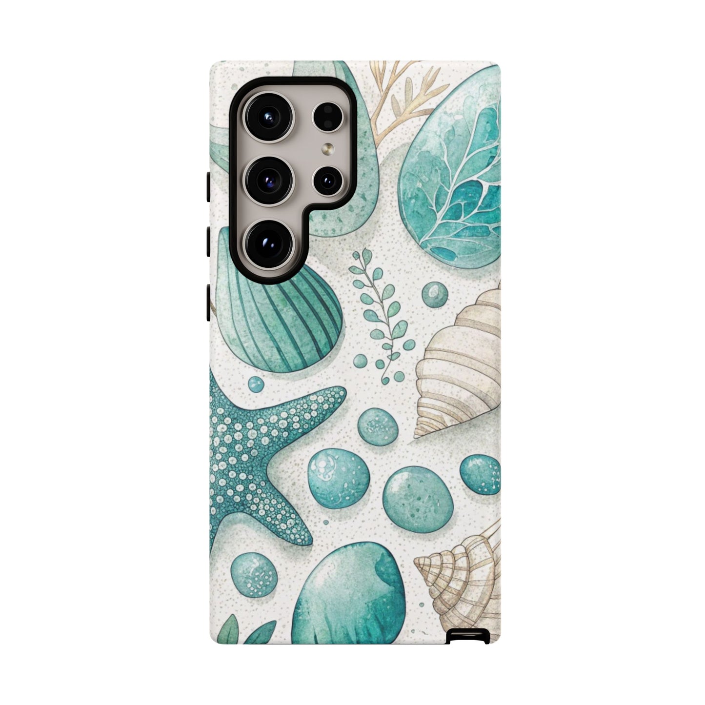 Celebration Sea Samsung Phone Case