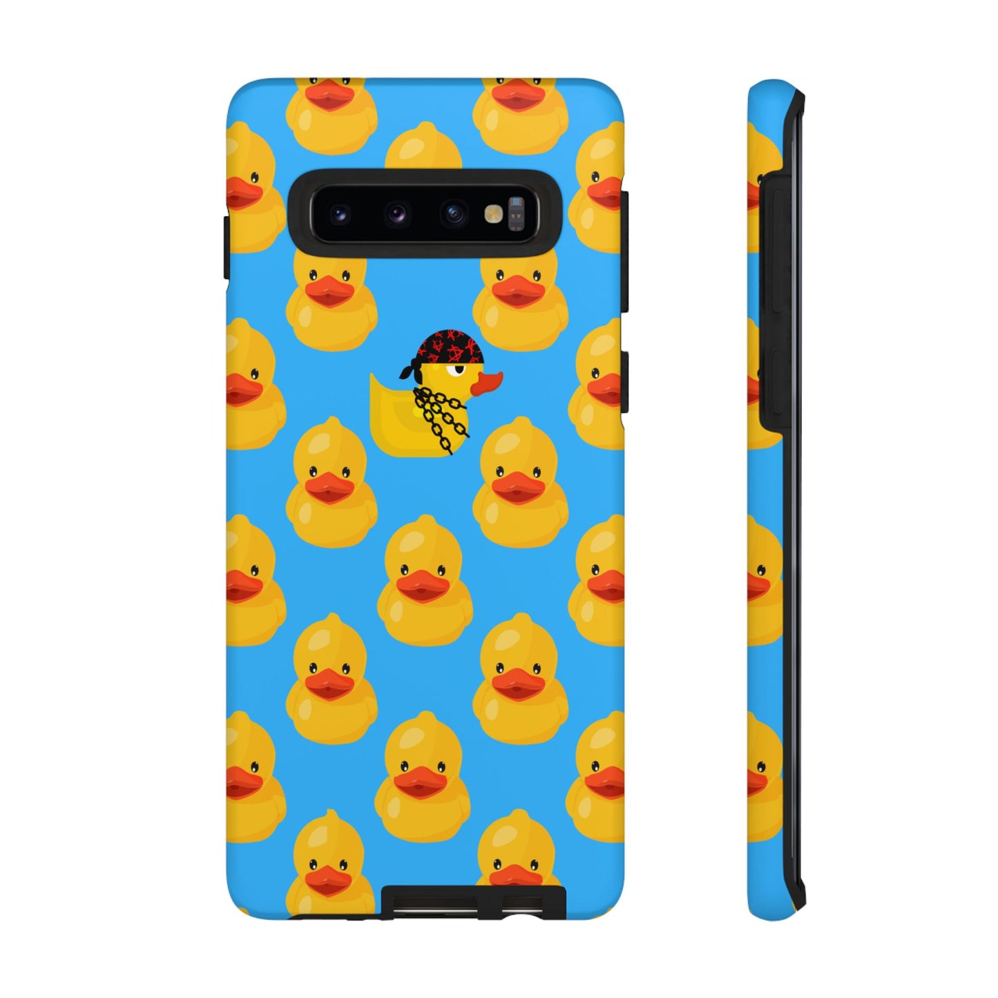 Samsung Phone Case - Rebel Duck Tough Case