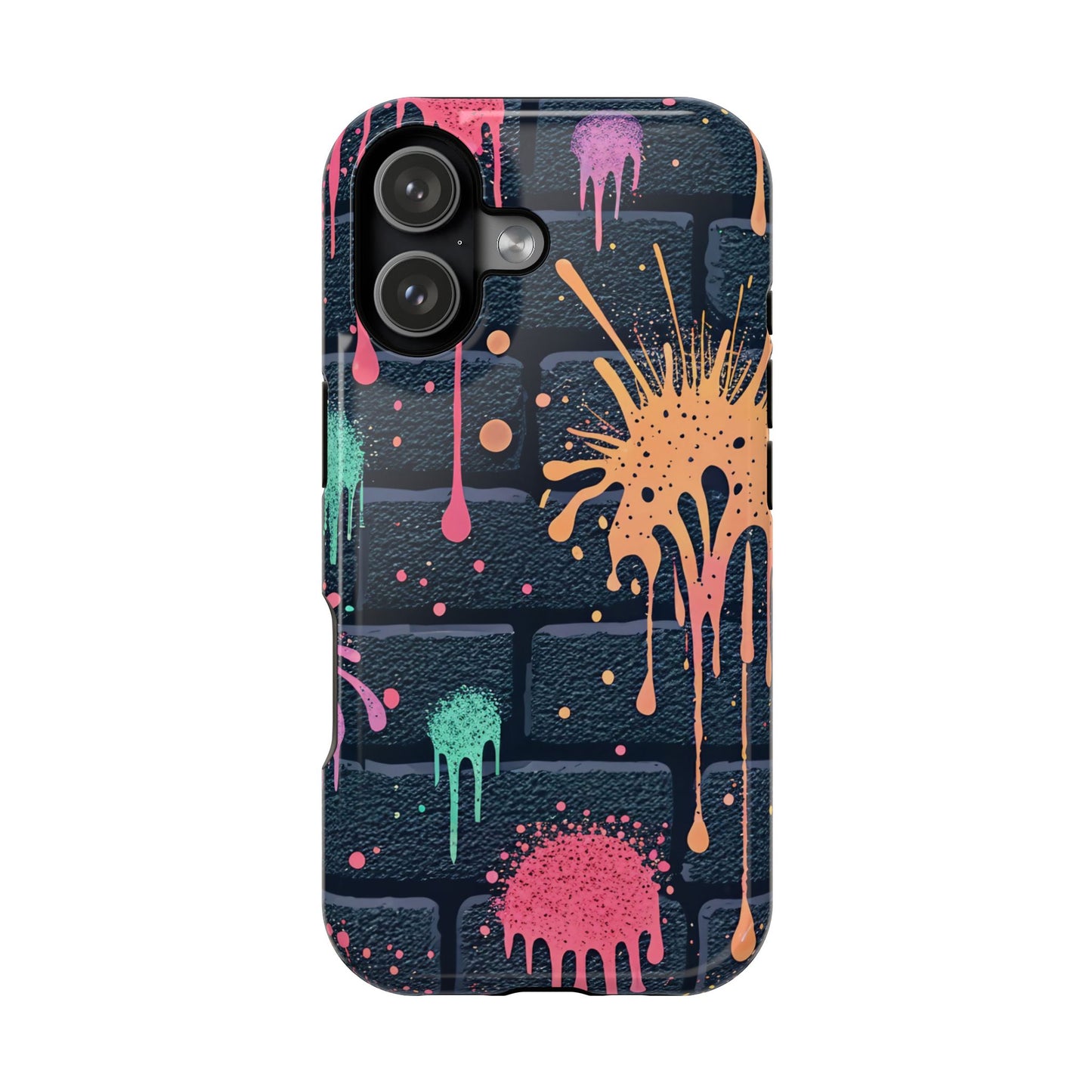 Graffiti Inspired iPhone Tough Case