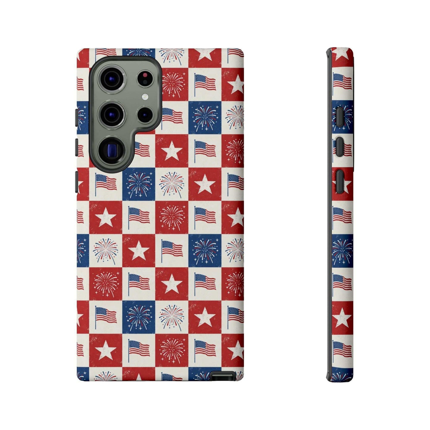 250th 4th of July Patriotic Samsung Phone Case