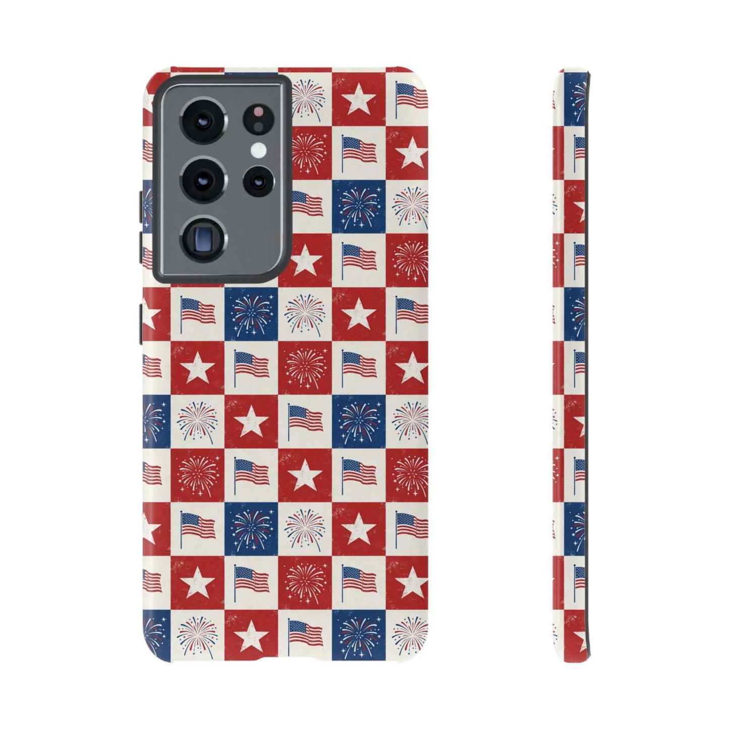 250th 4th of July Patriotic Samsung Phone Case