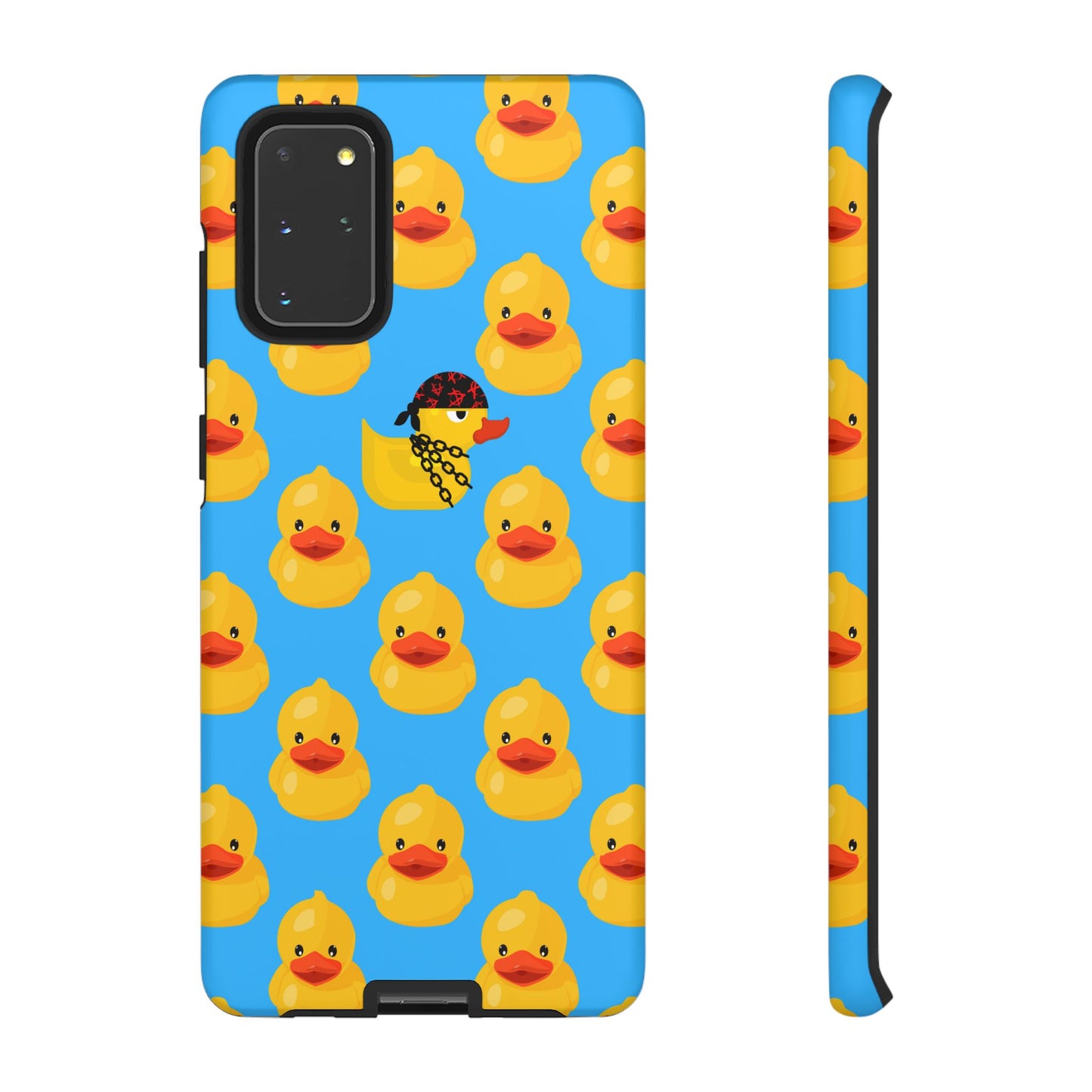 Samsung Phone Case - Rebel Duck Tough Case