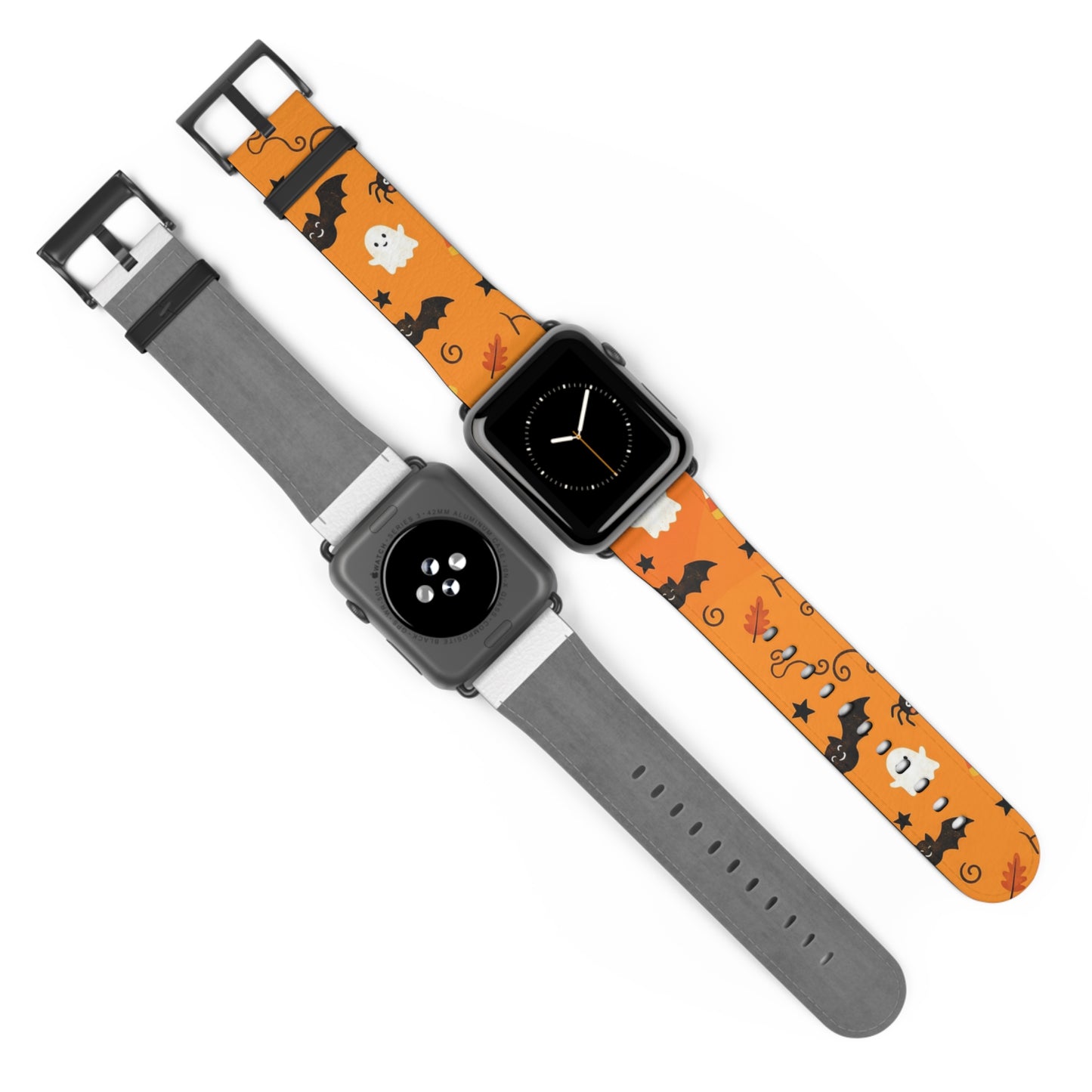 Boo-tiful Halloween Watch Band