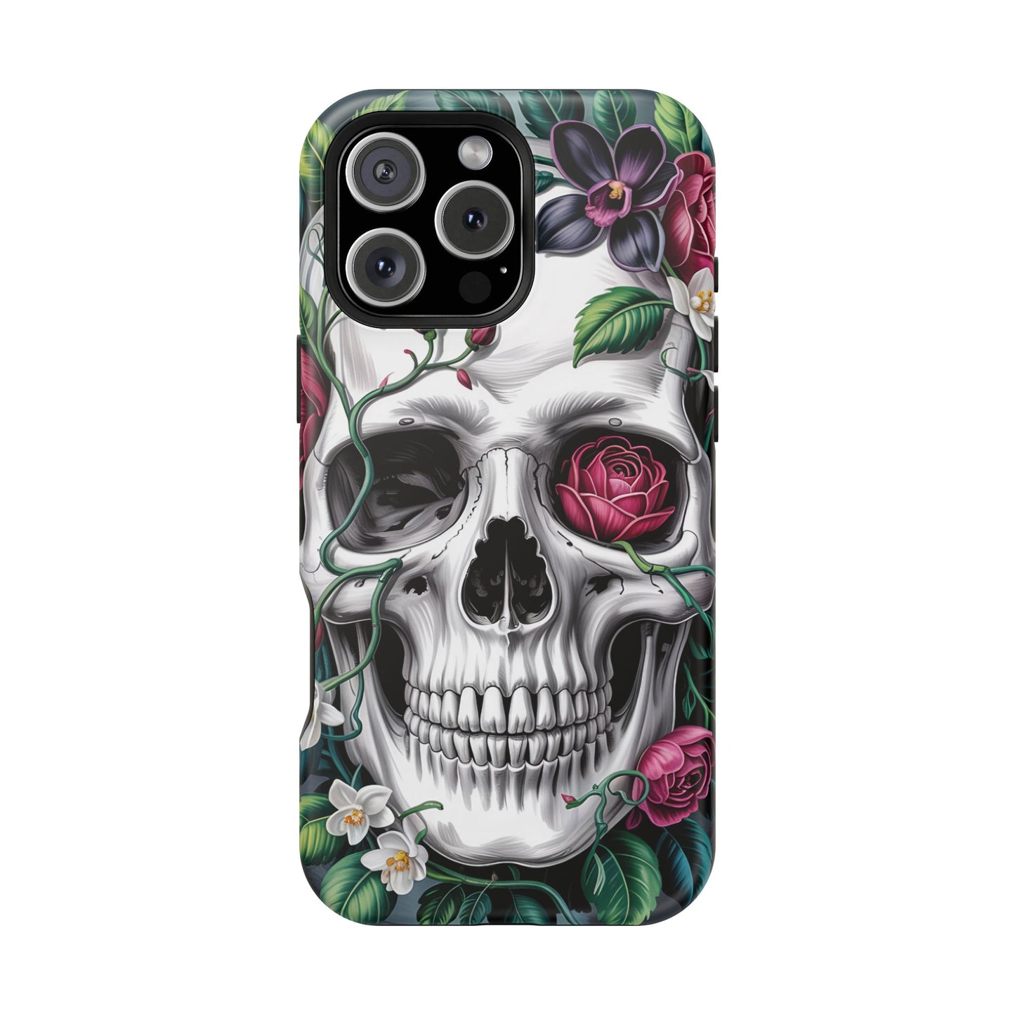 Calavera Inspired iPhone Tough Case