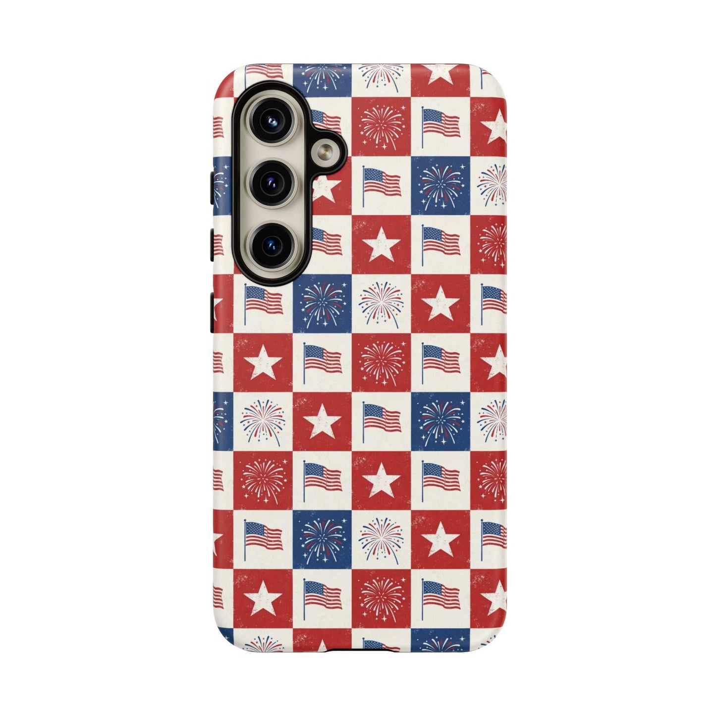 250th 4th of July Patriotic Samsung Phone Case