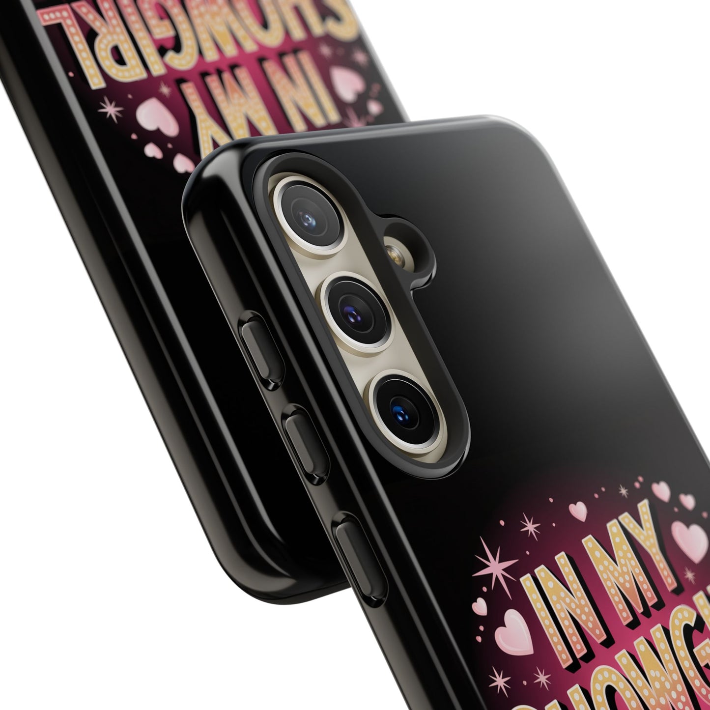 Samsung Phone Case - In My Showgirl Era Tough Case