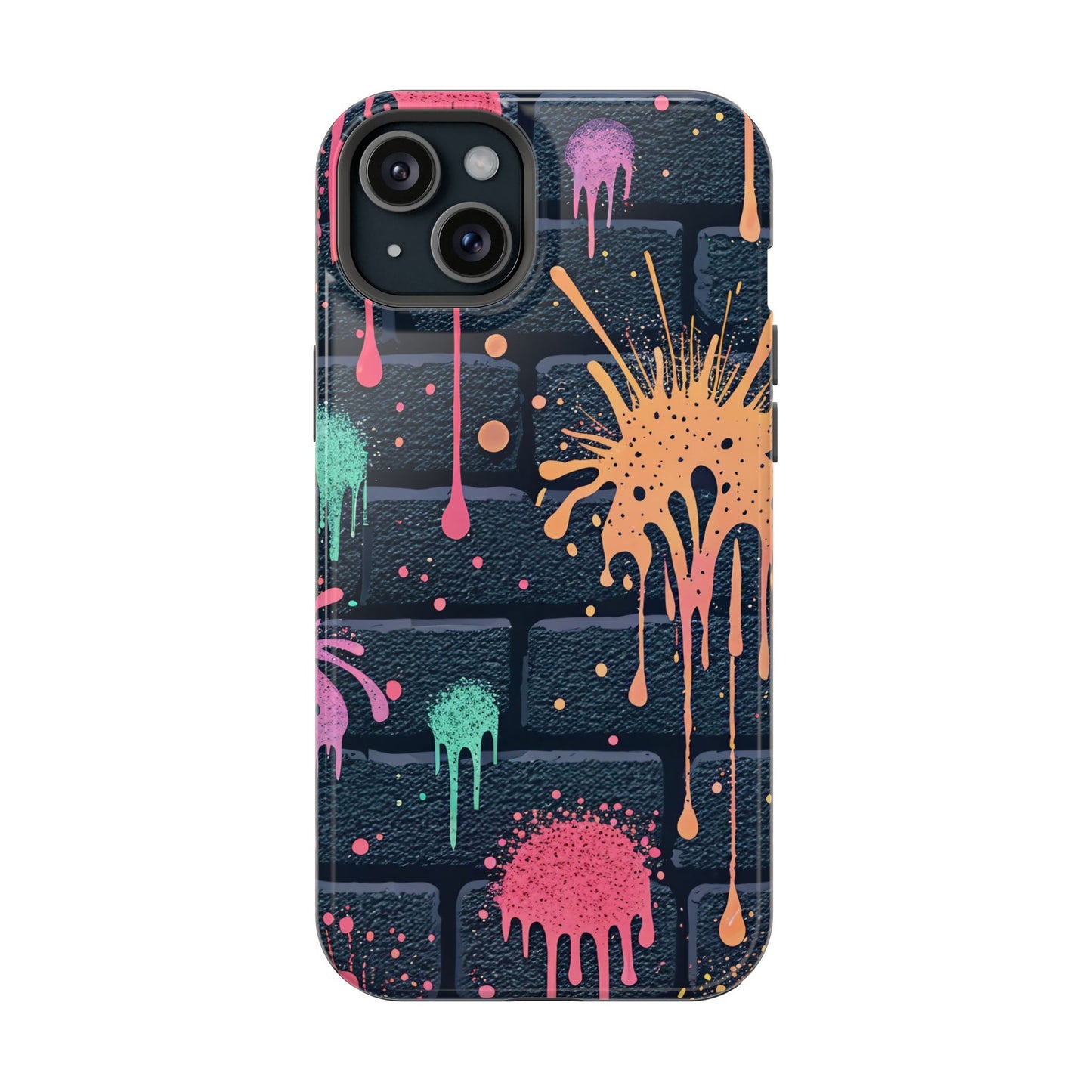 Graffiti Inspired iPhone Tough Case