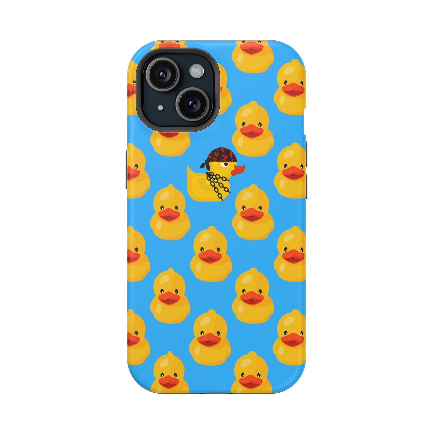 Phone Case - Be the Rebel Duck iPhone Case