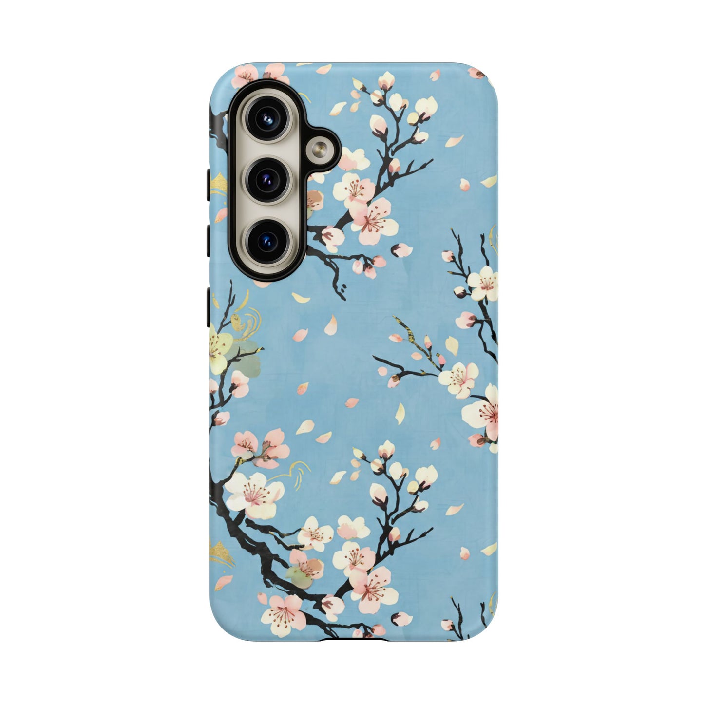 Spring Bloom Samsung Phone Case — Floral Tough Phone Case