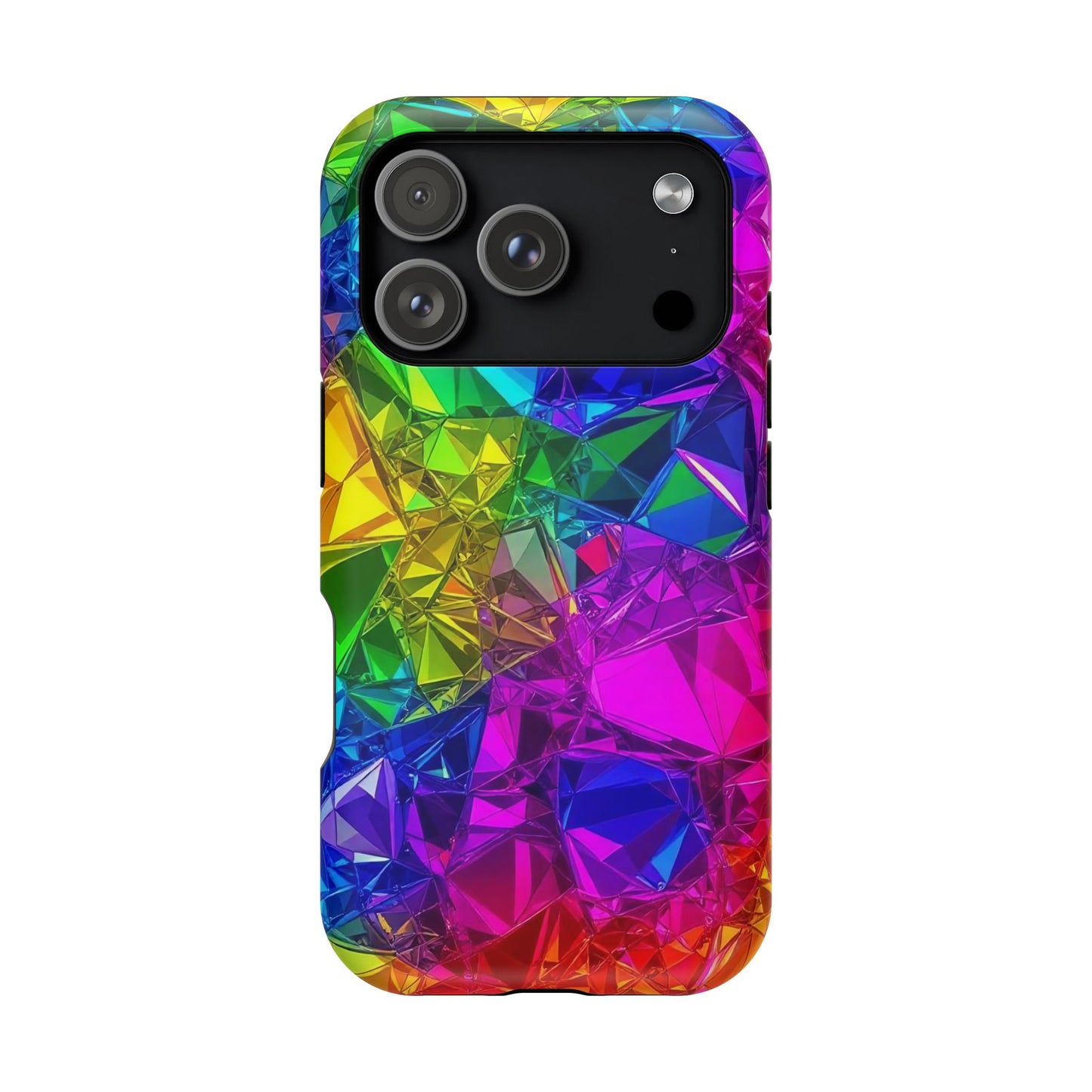 Rainbow Jewels Magnetic Tough Cases