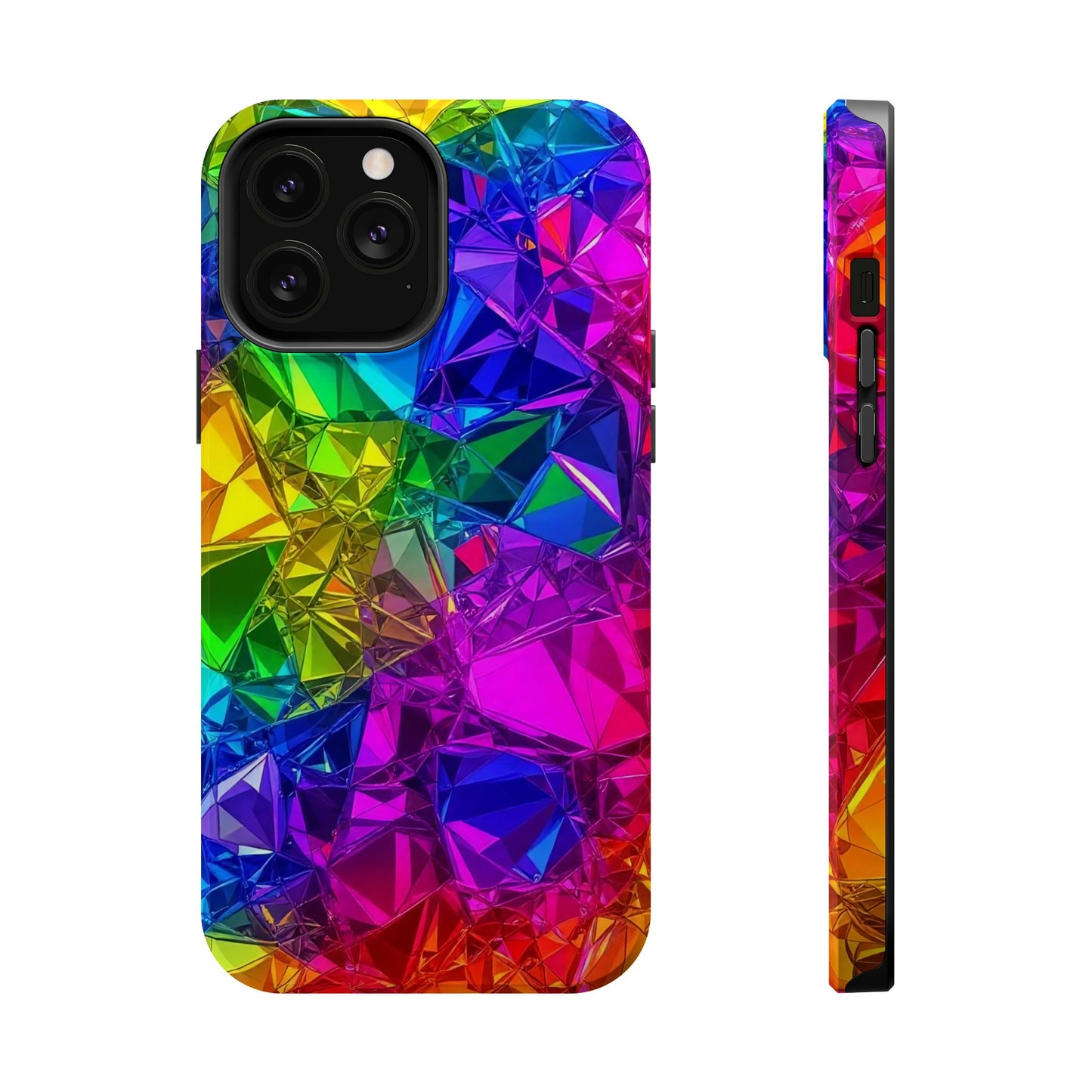 Rainbow Jewels Magnetic Tough Cases