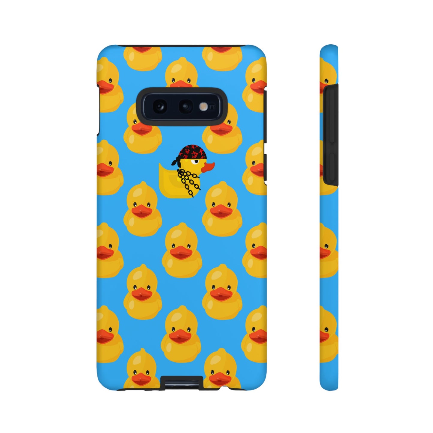 Samsung Phone Case - Rebel Duck Tough Case