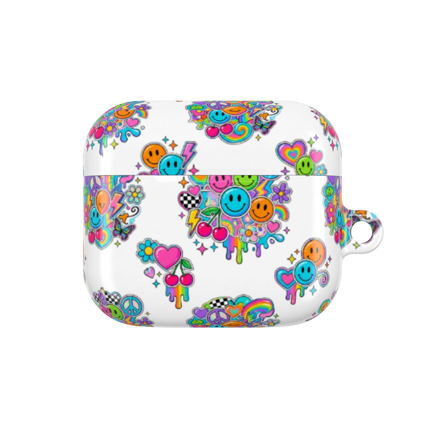 Retro Dopamine AirPod Case