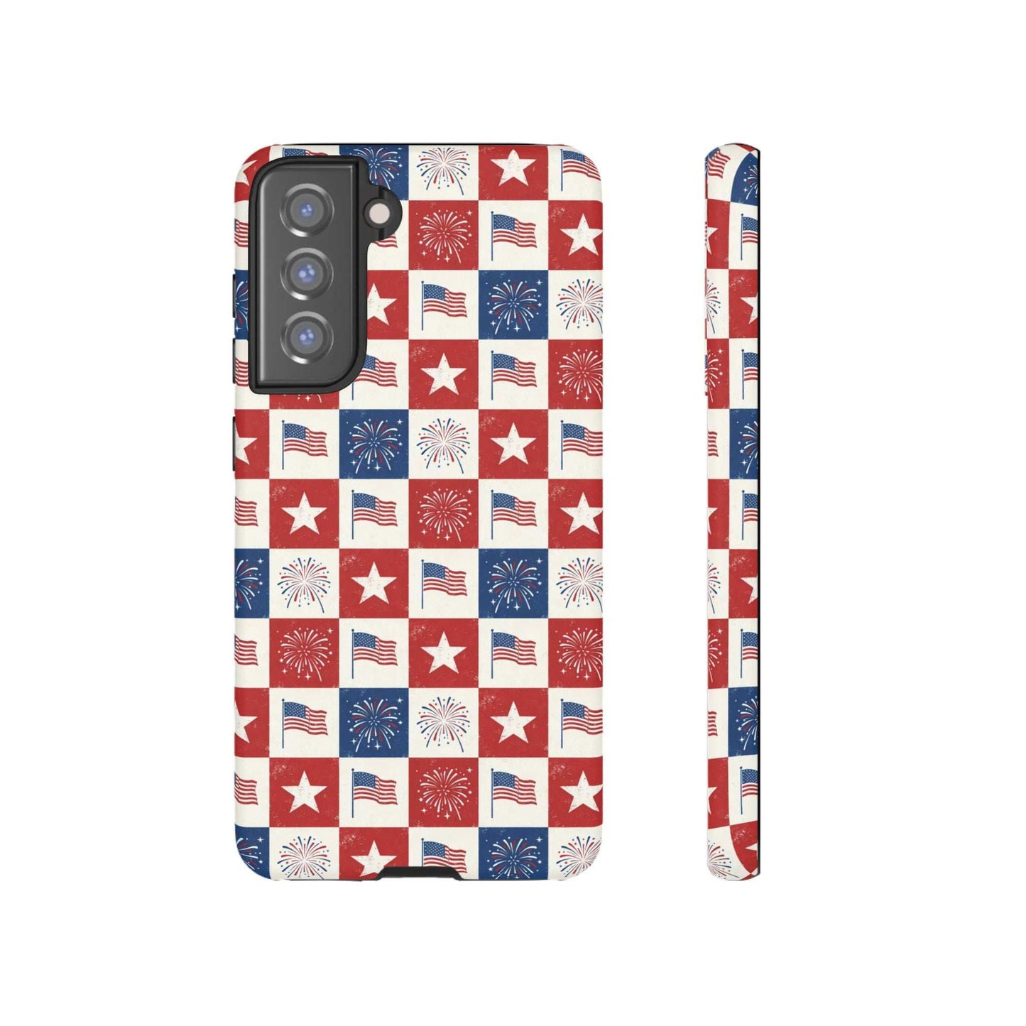 250th 4th of July Patriotic Samsung Phone Case