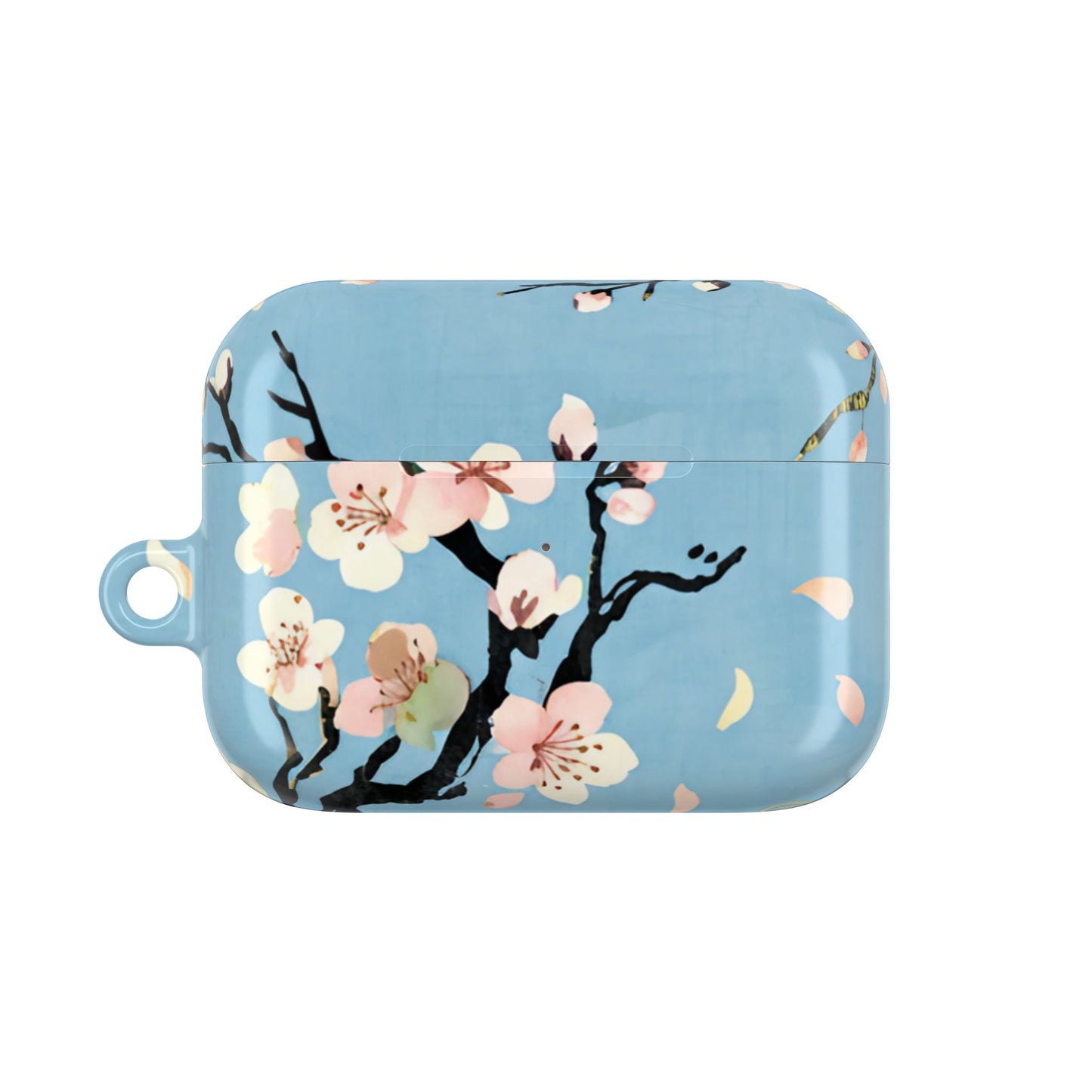 Spring Bloom AirPod Case — Floral Protective Charging Case for AirPods
