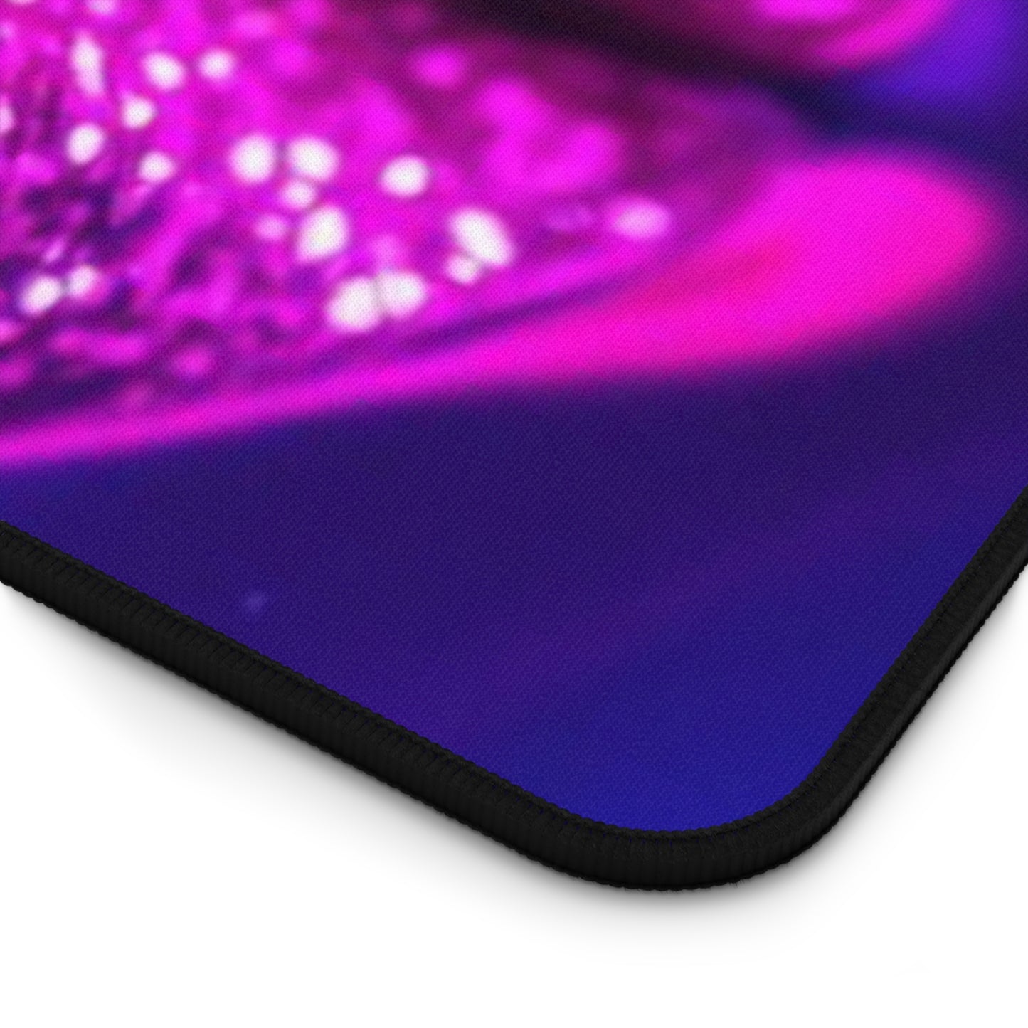 Purple Kiss Desk Mat