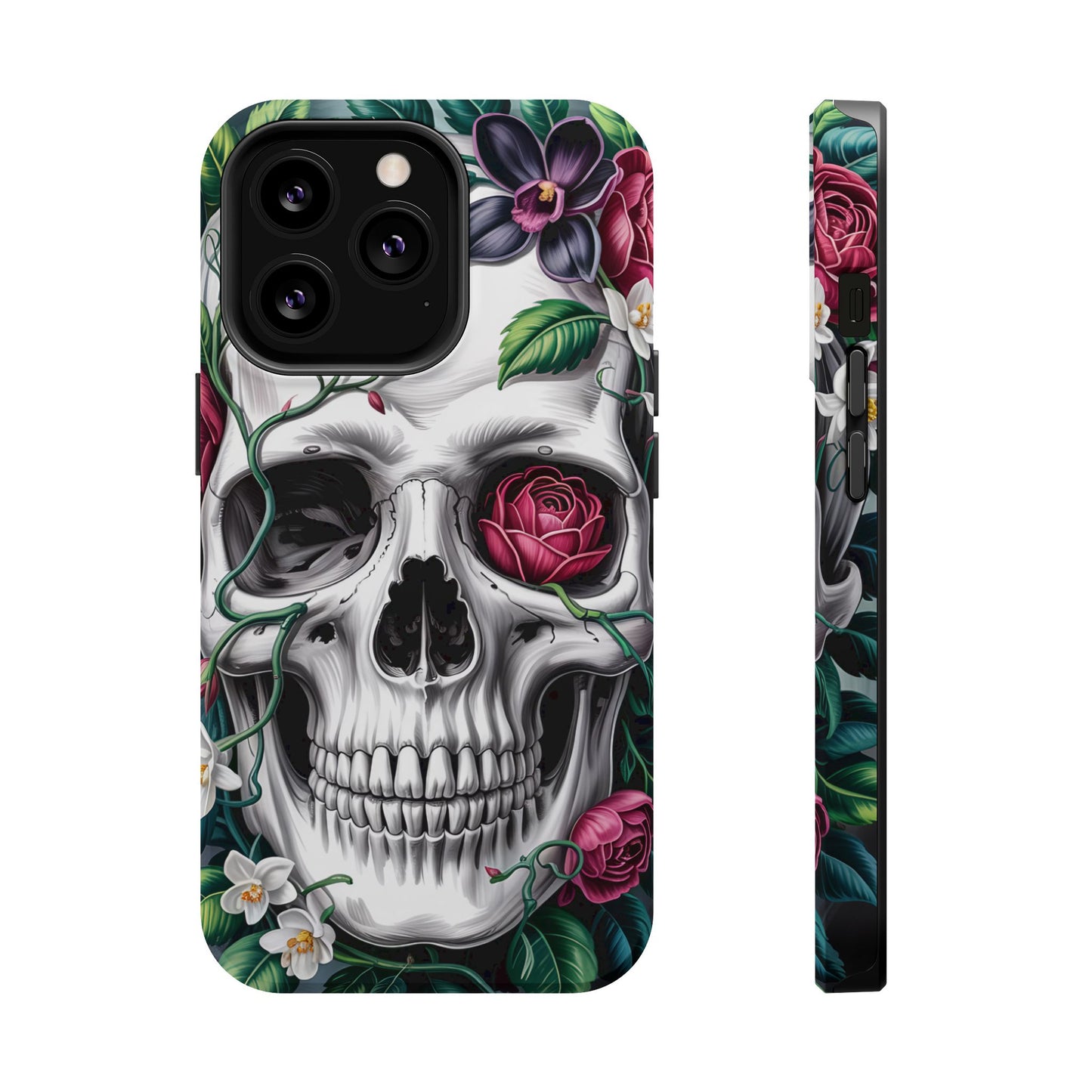 Calavera Inspired iPhone Tough Case