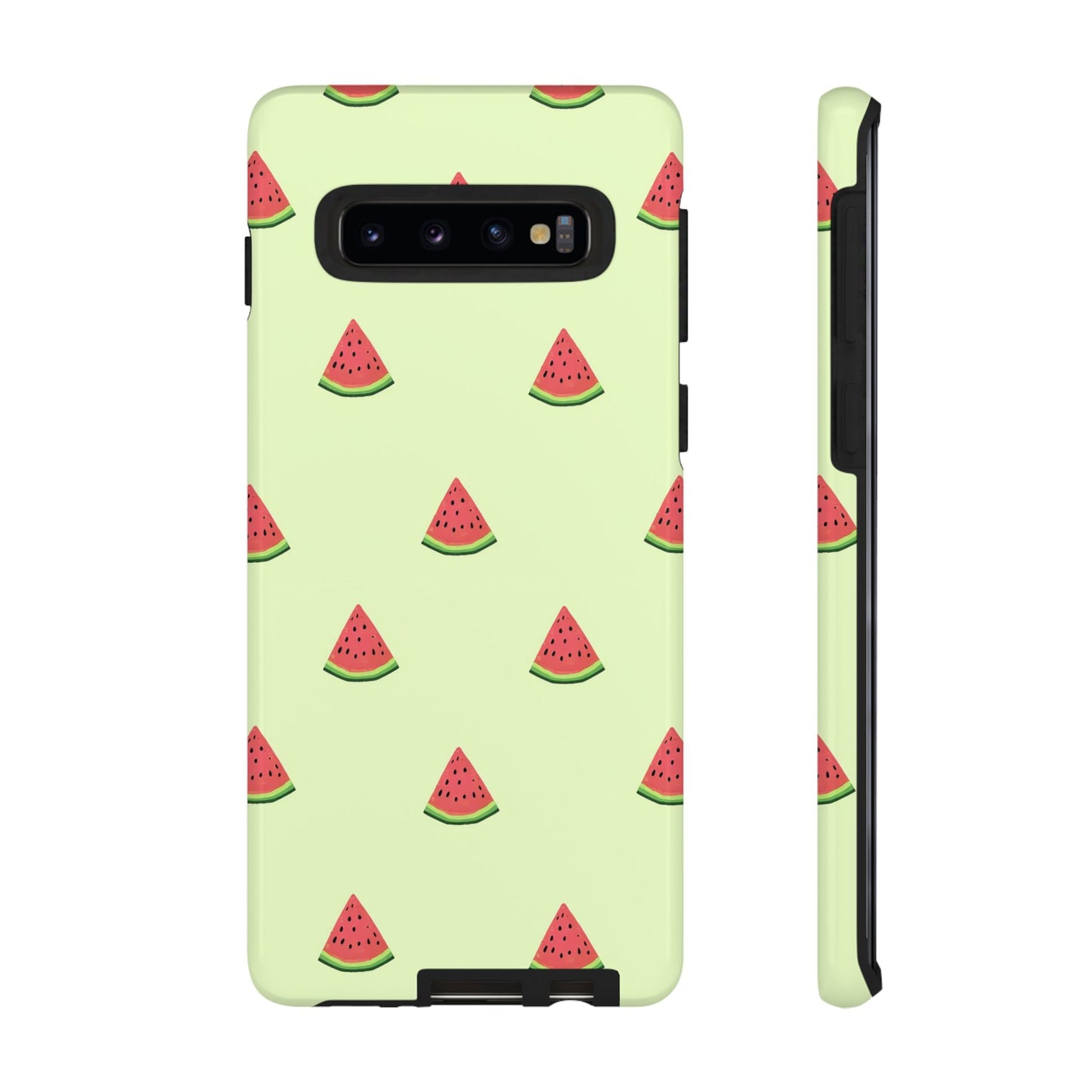 Watermelon Design Samsung Phone Case