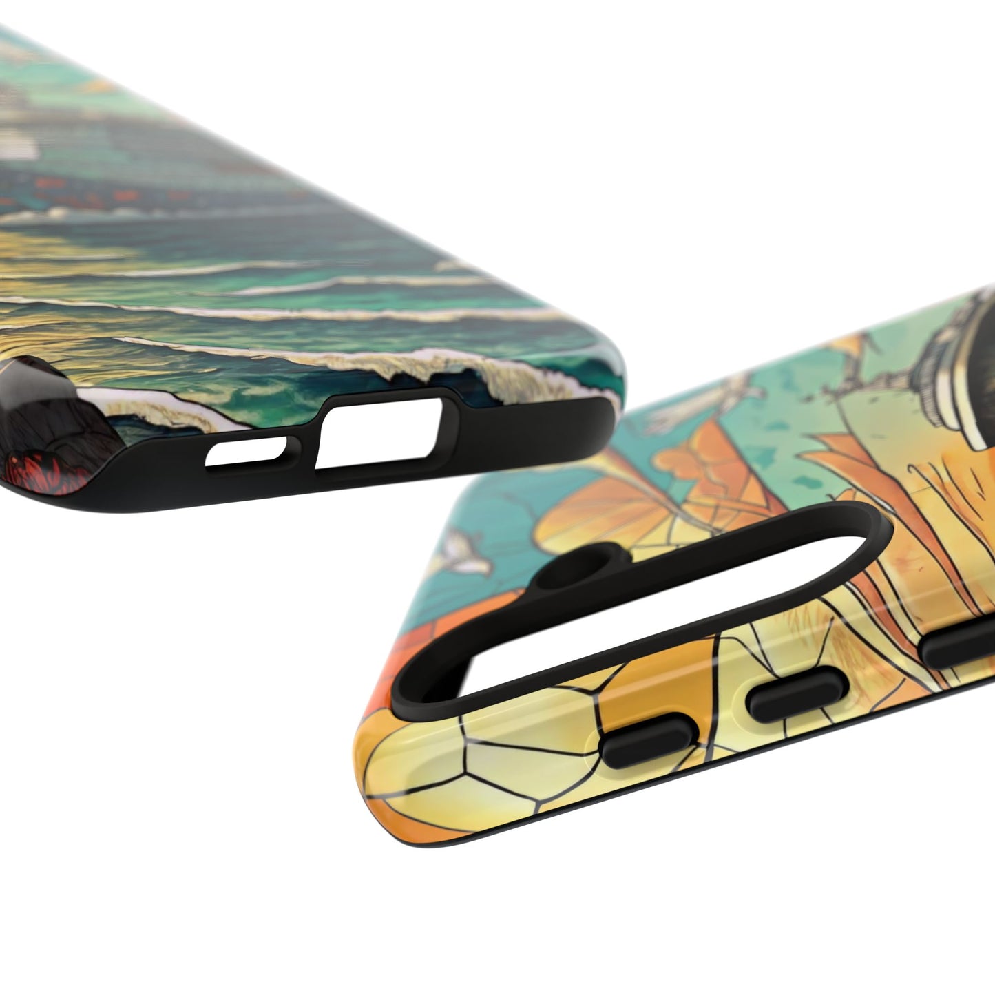 Samsung Case - Cruise Vacation Tough Case