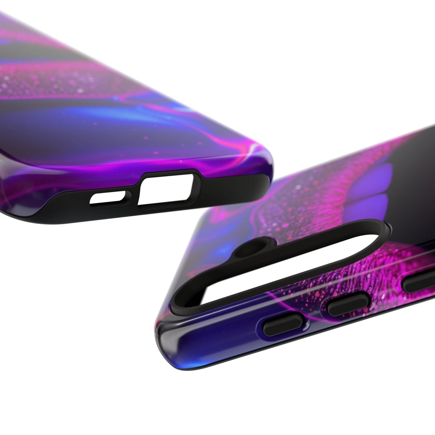 Purple Kiss Samsung Phone Case