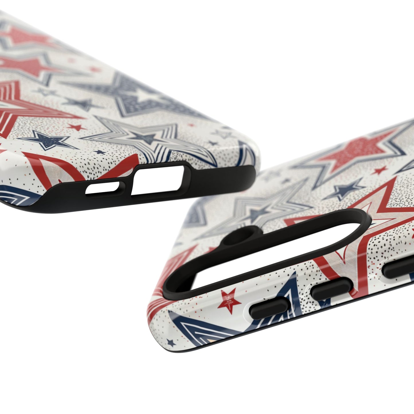 Star Spangle Design Samsung Tough Case