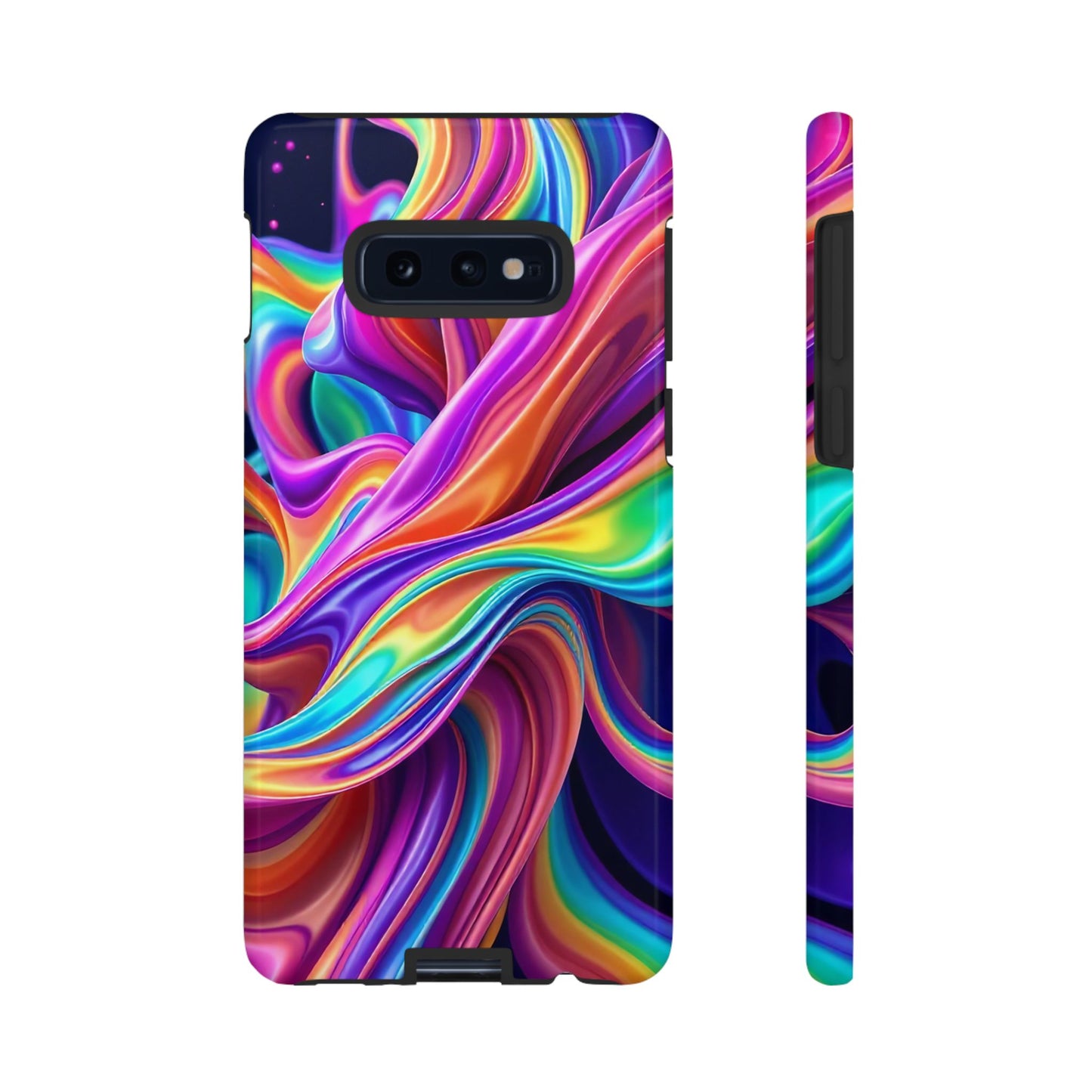 Wrapping Rainbow Samsung Phone Case